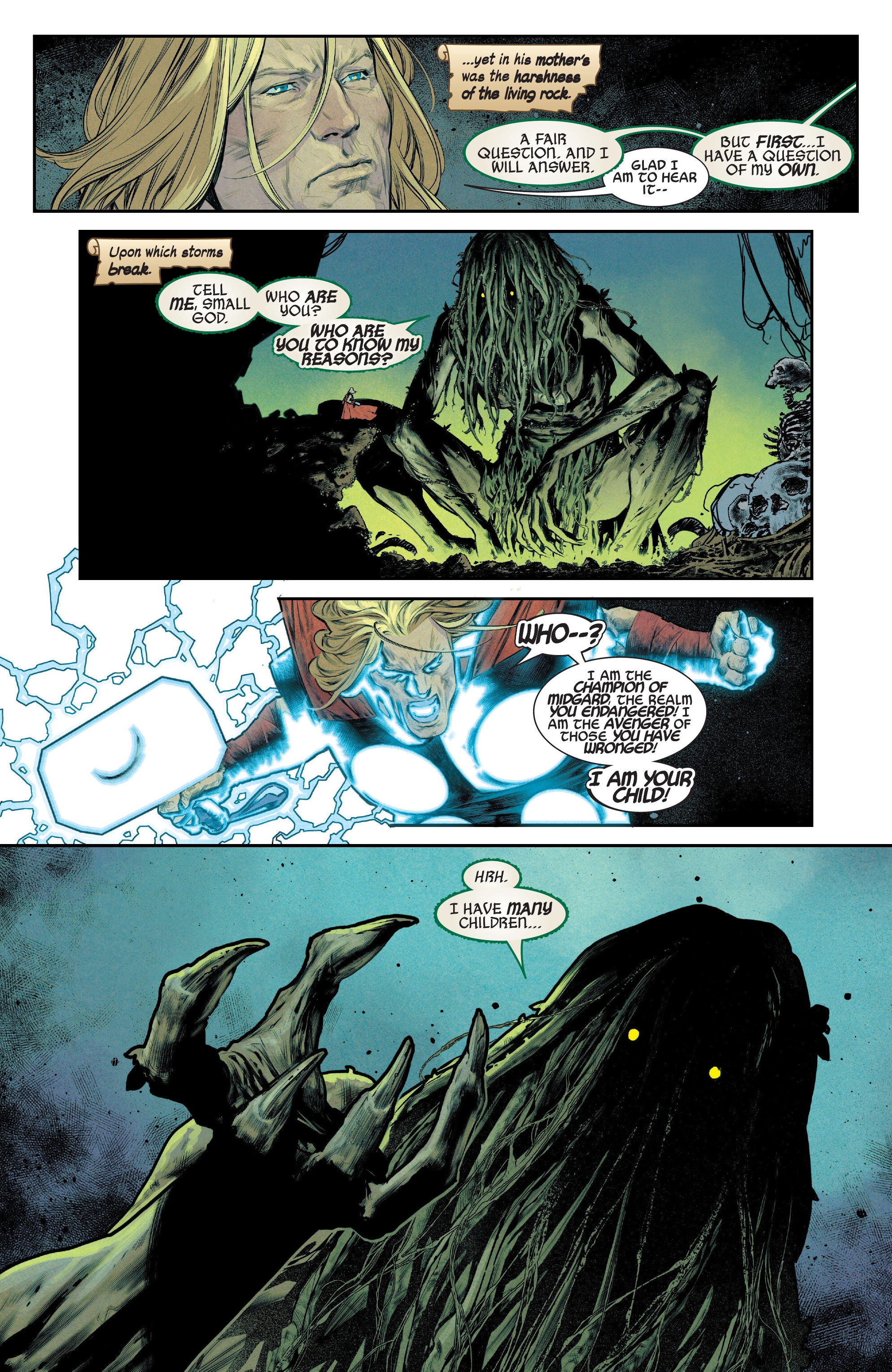 Immortal Thor (2023-) issue 8 - Page 9