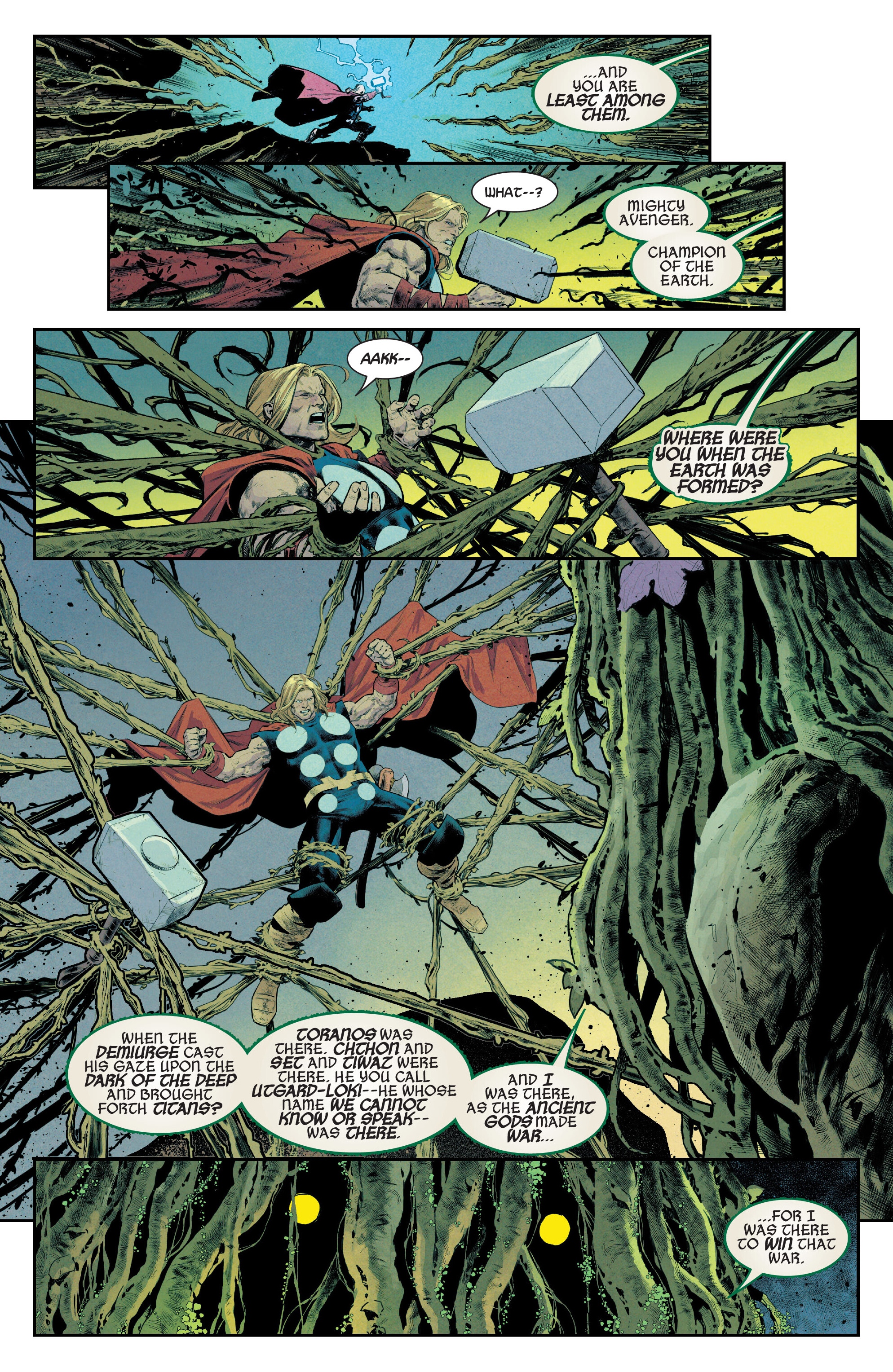 Immortal Thor (2023-) issue 8 - Page 10