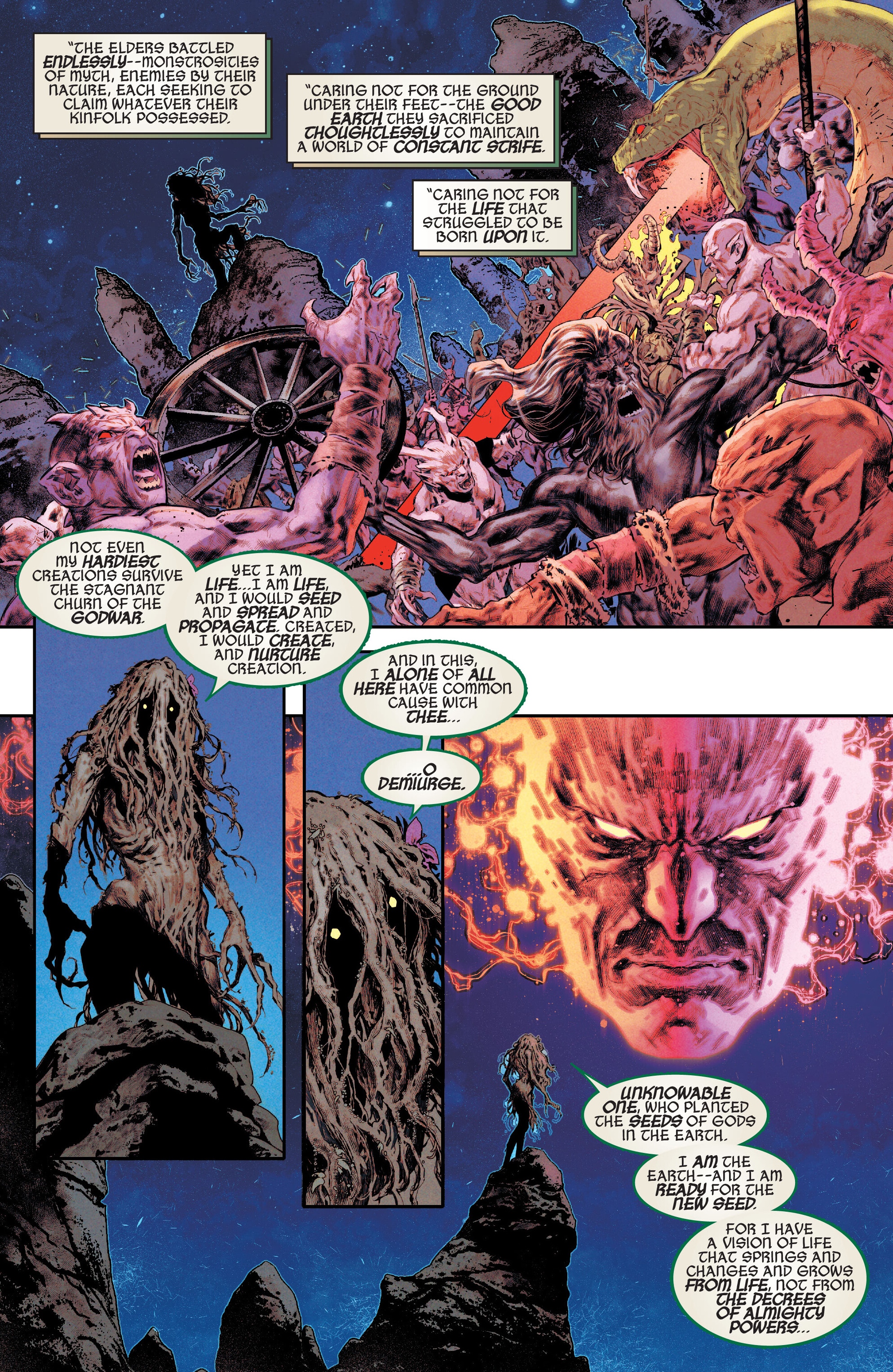 Immortal Thor (2023-) issue 8 - Page 11