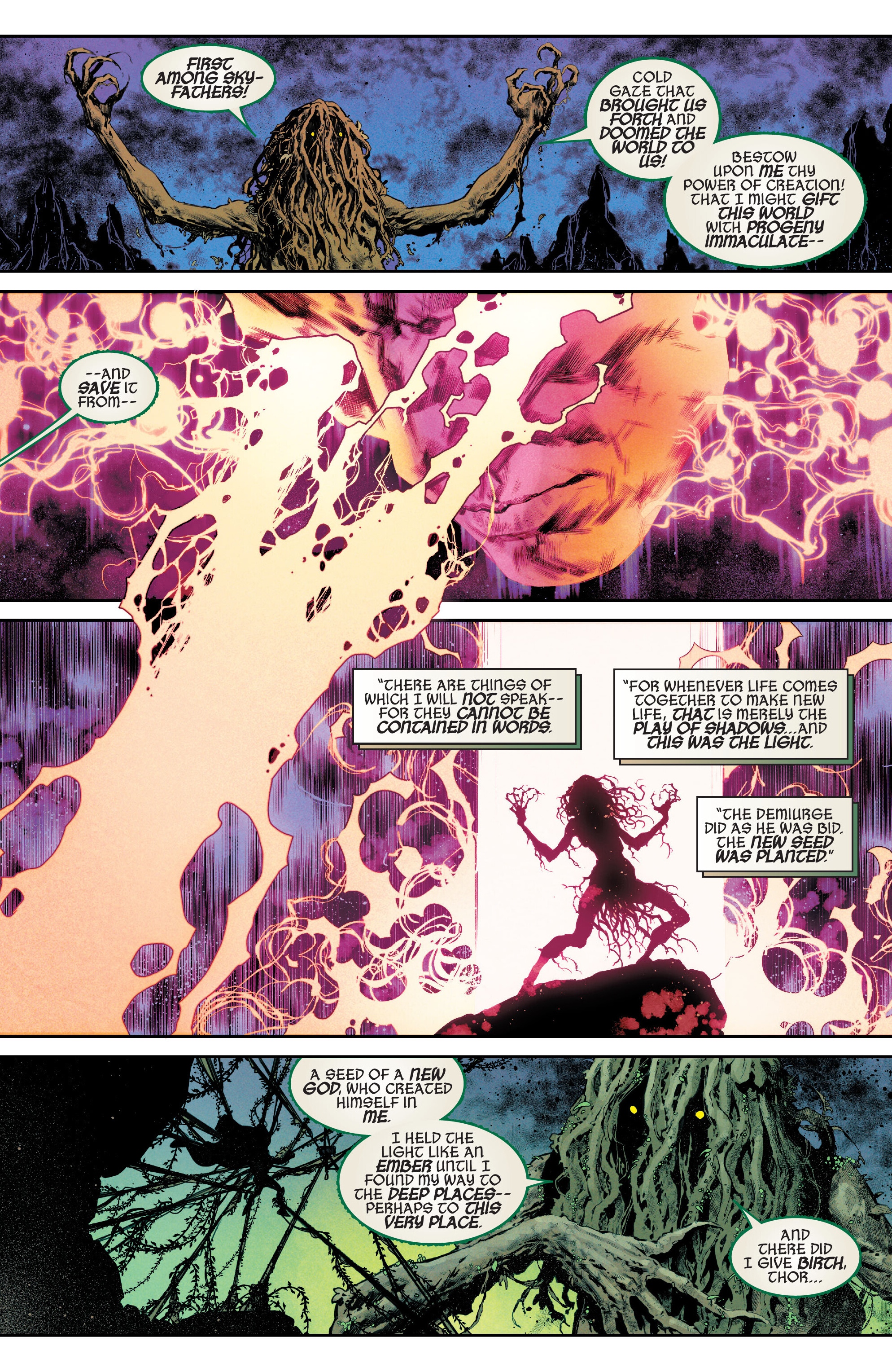 Immortal Thor (2023-) issue 8 - Page 12