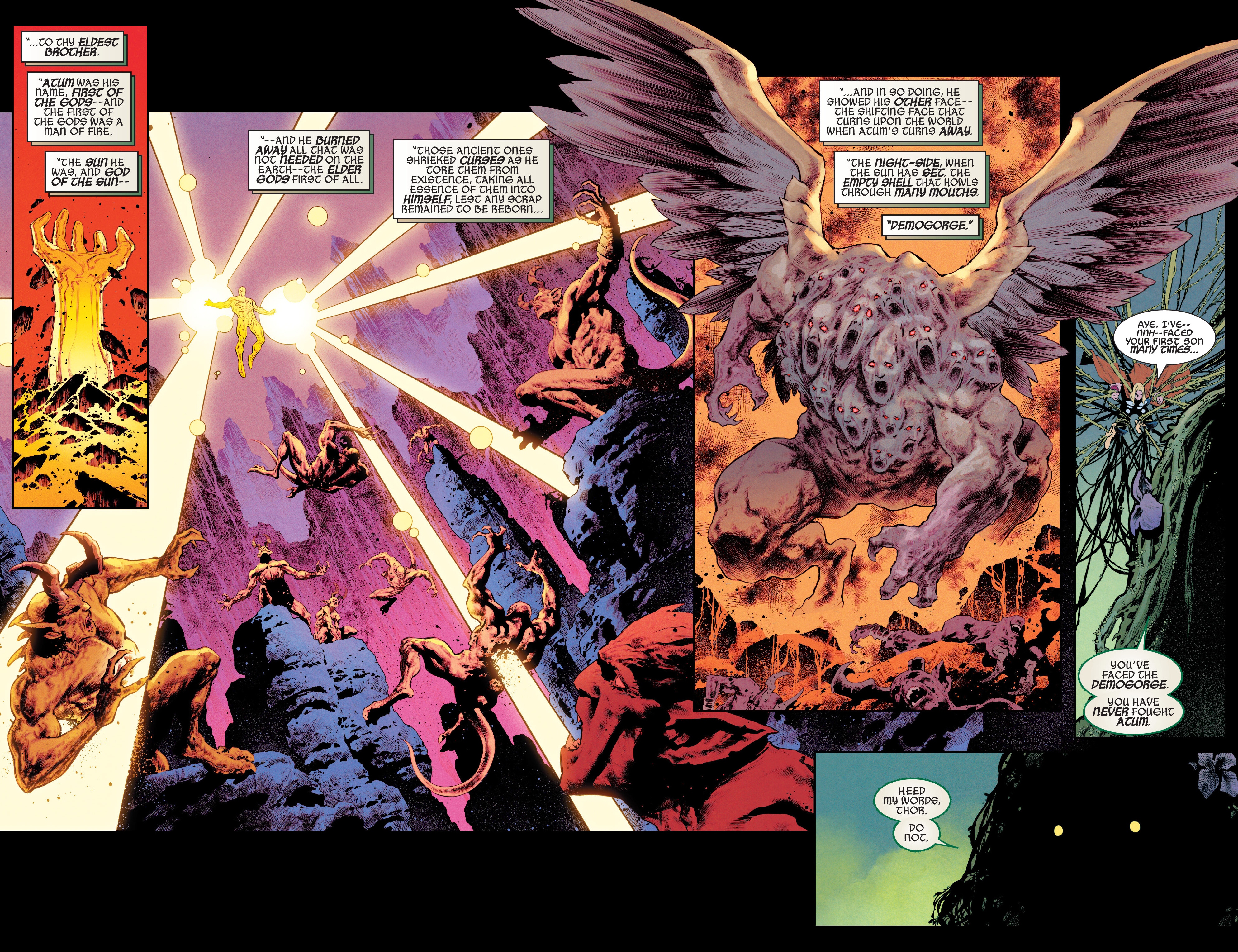 Immortal Thor (2023-) issue 8 - Page 13