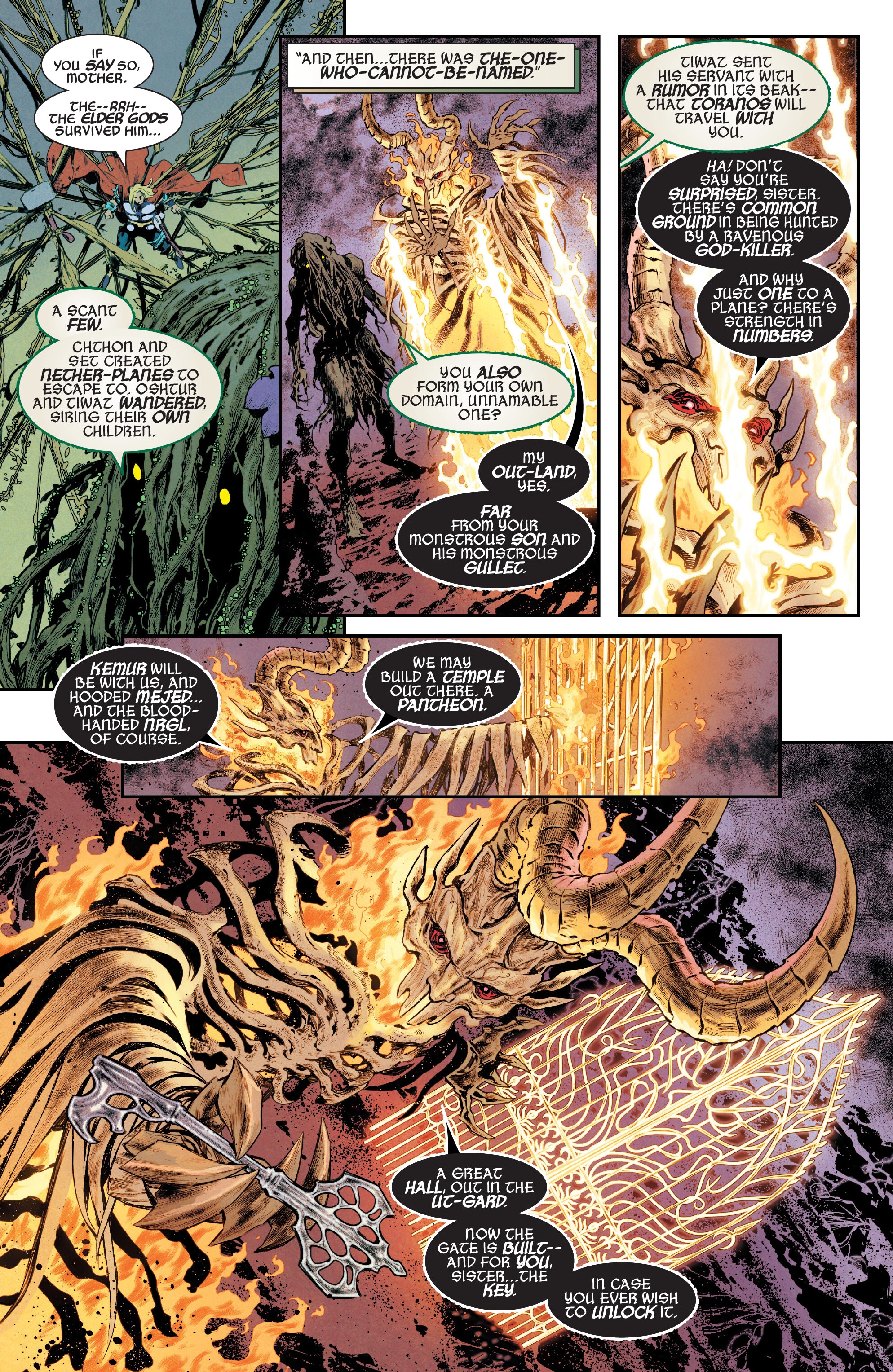 Immortal Thor (2023-) issue 8 - Page 14