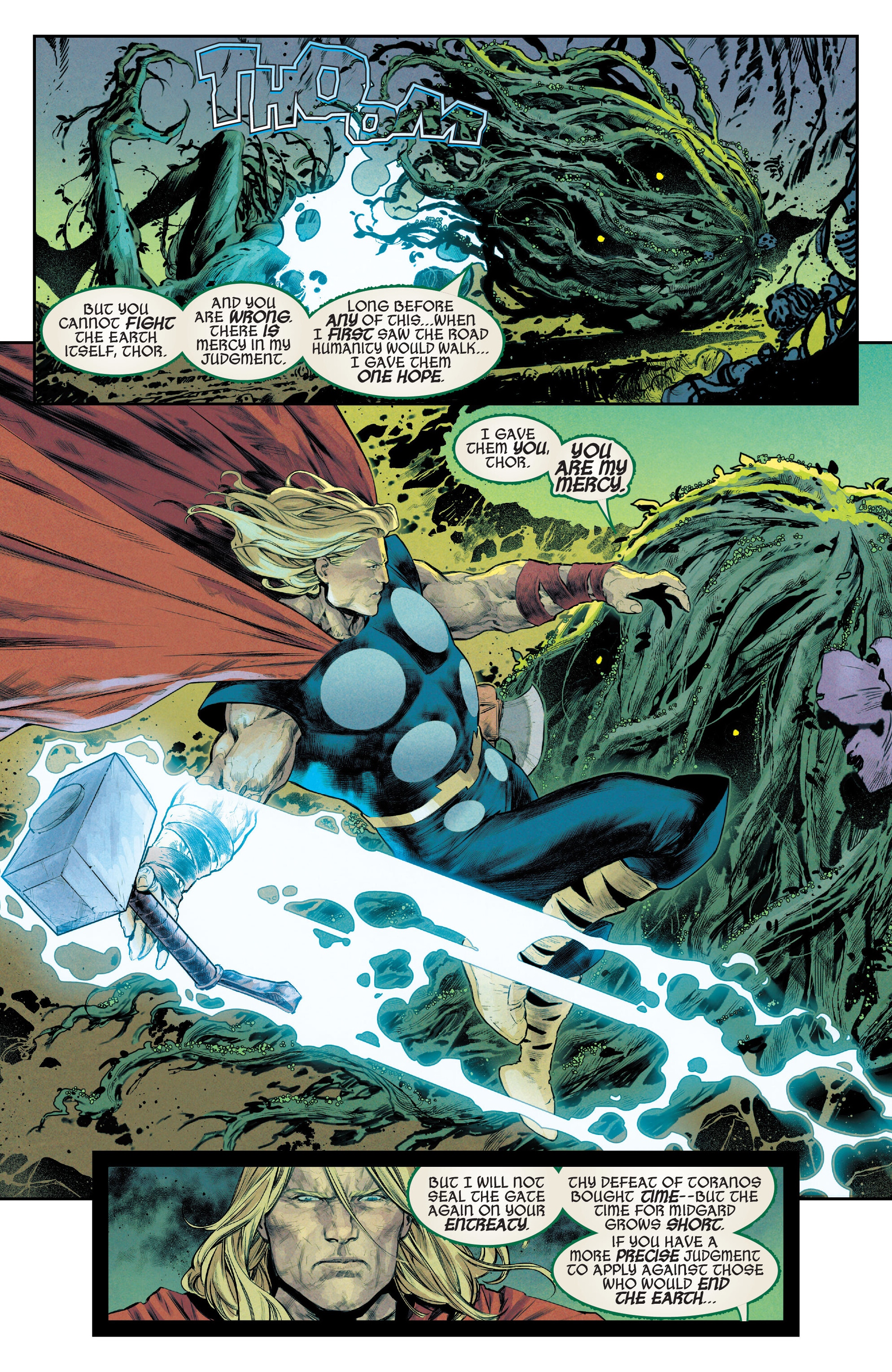 Immortal Thor (2023-) issue 8 - Page 17