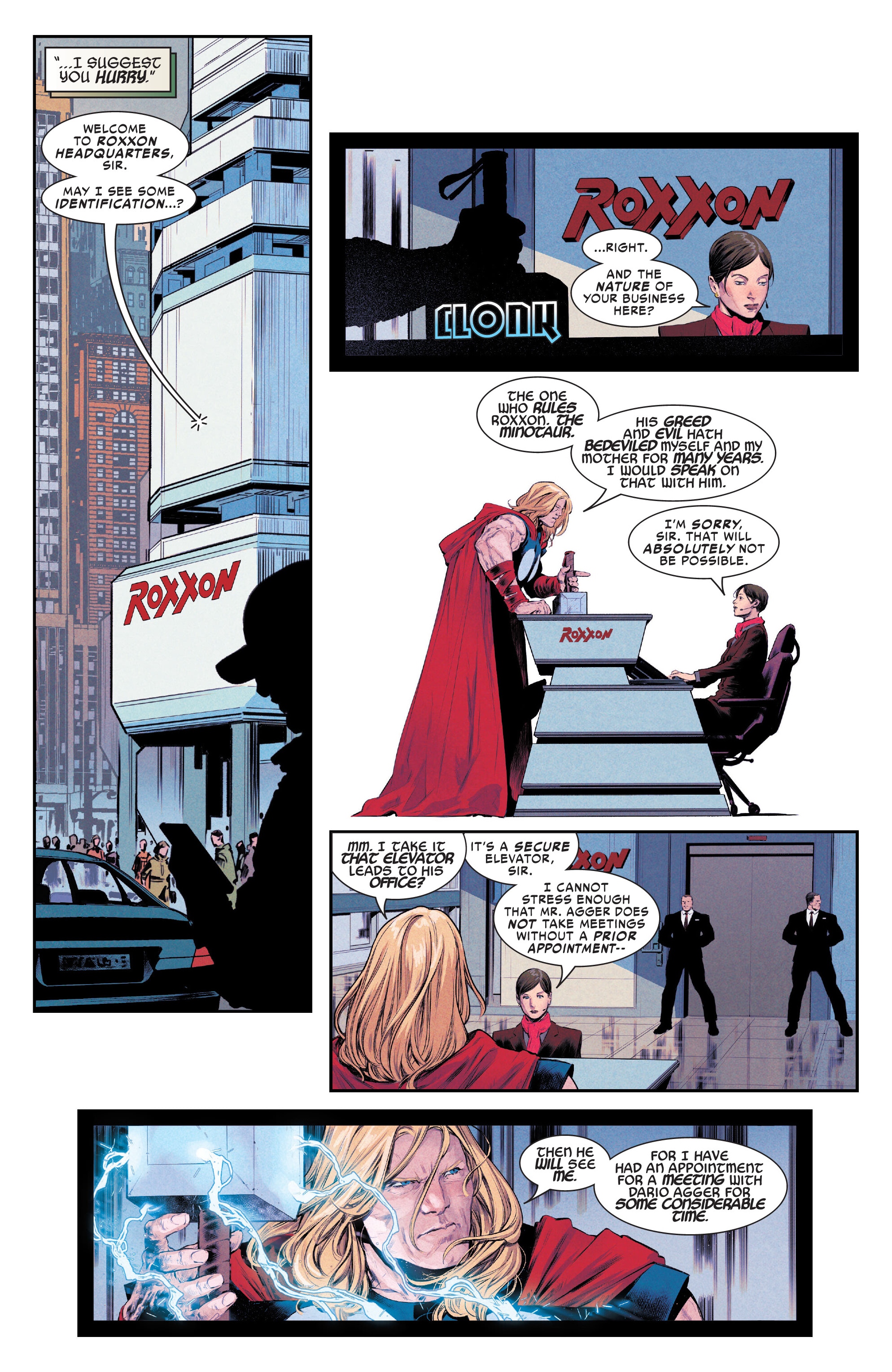 Immortal Thor (2023-) issue 8 - Page 18