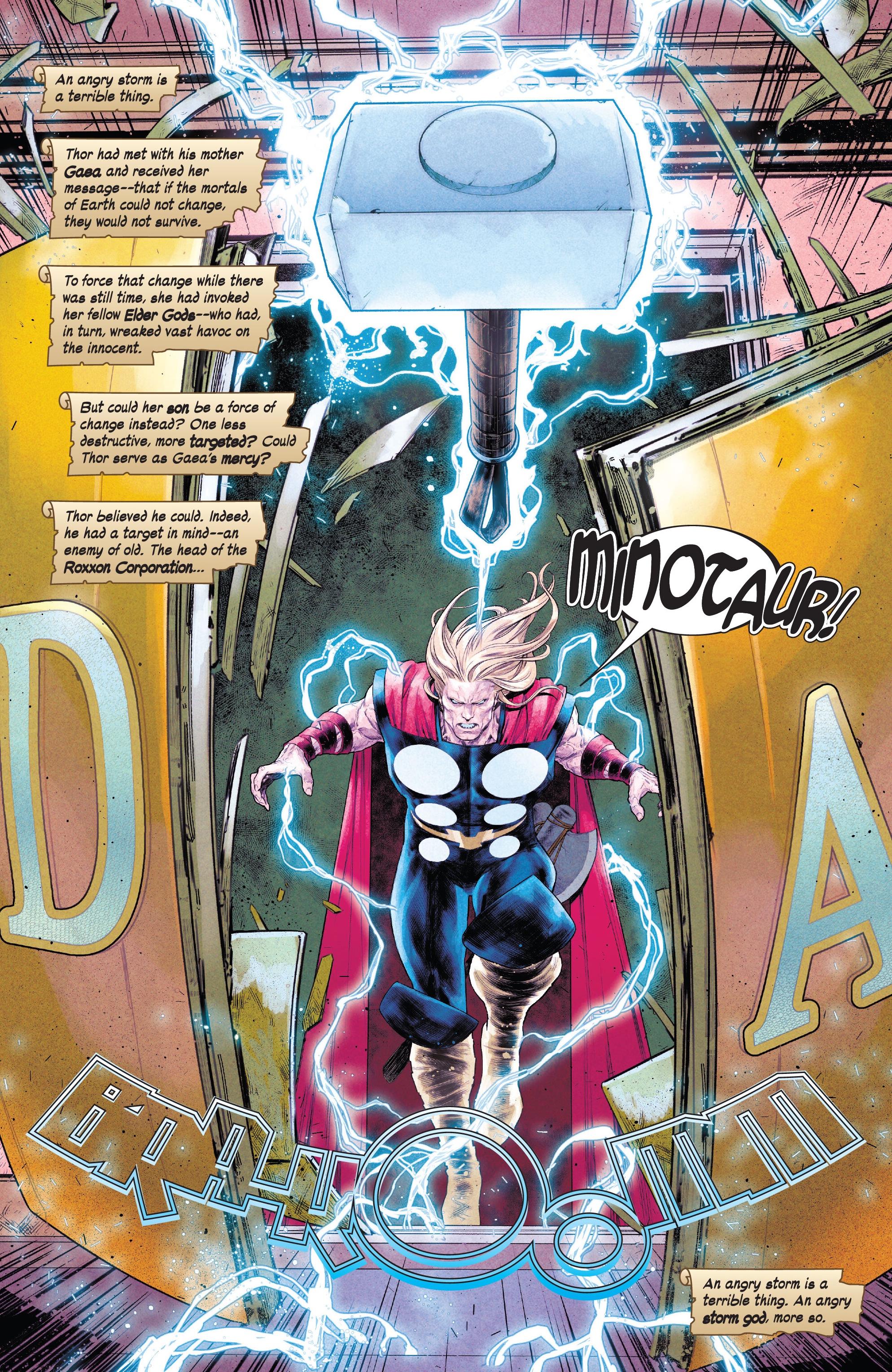 Immortal Thor (2023-) issue 9 - Page 3