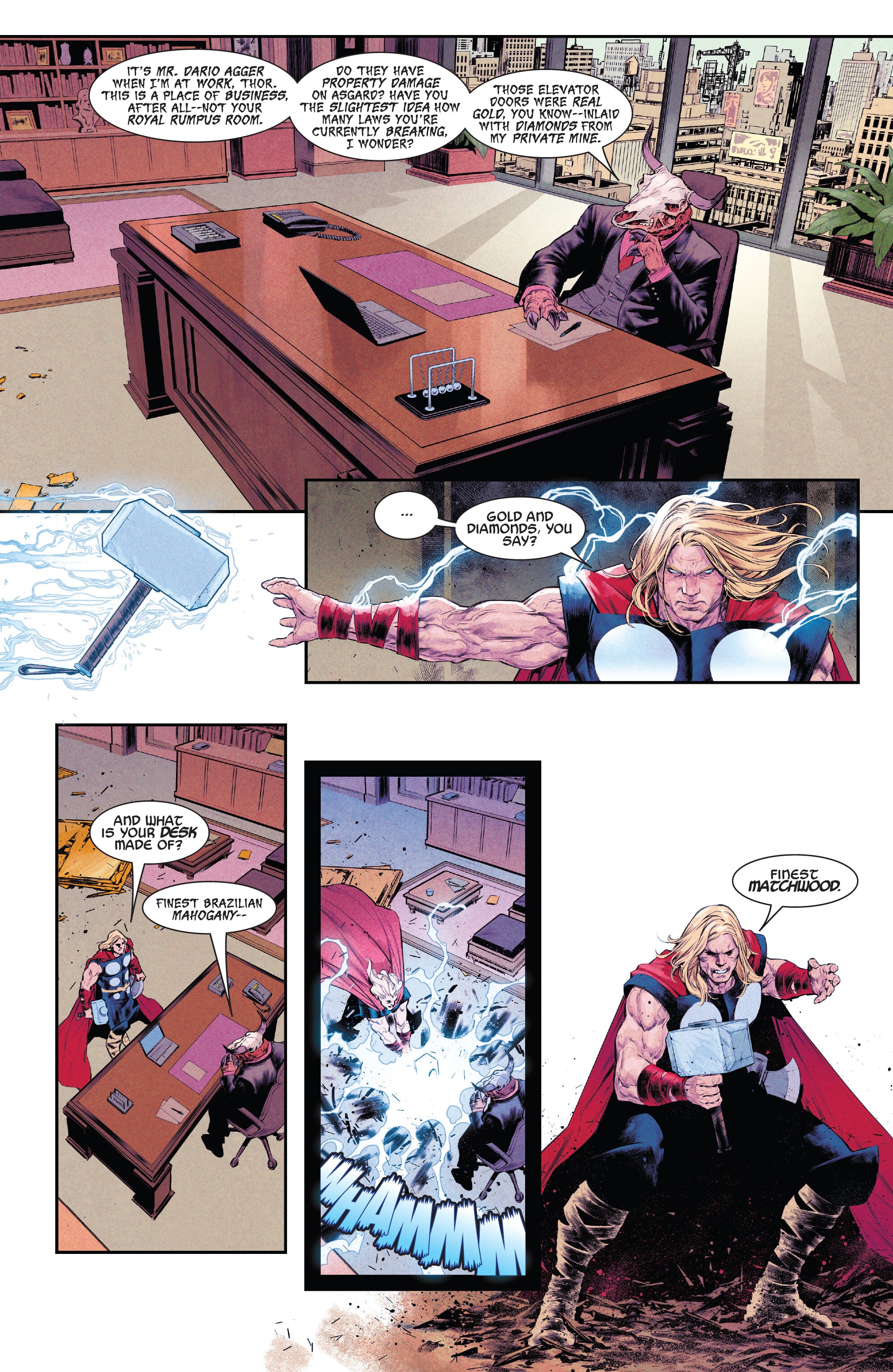 <{ $series->title }} issue 9 - Page 4