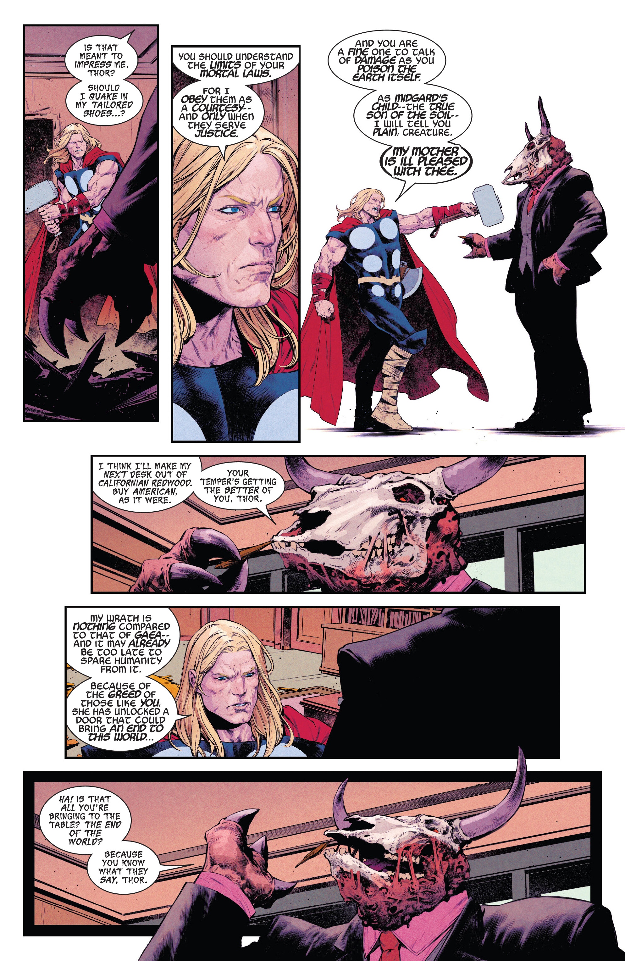 Immortal Thor (2023-) issue 9 - Page 5