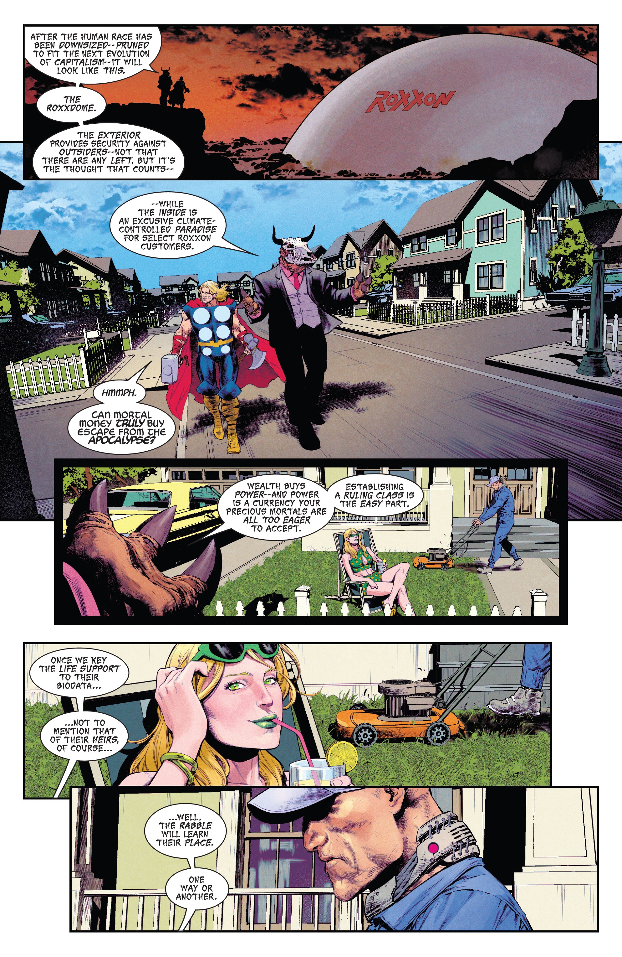 Immortal Thor (2023-) issue 9 - Page 7