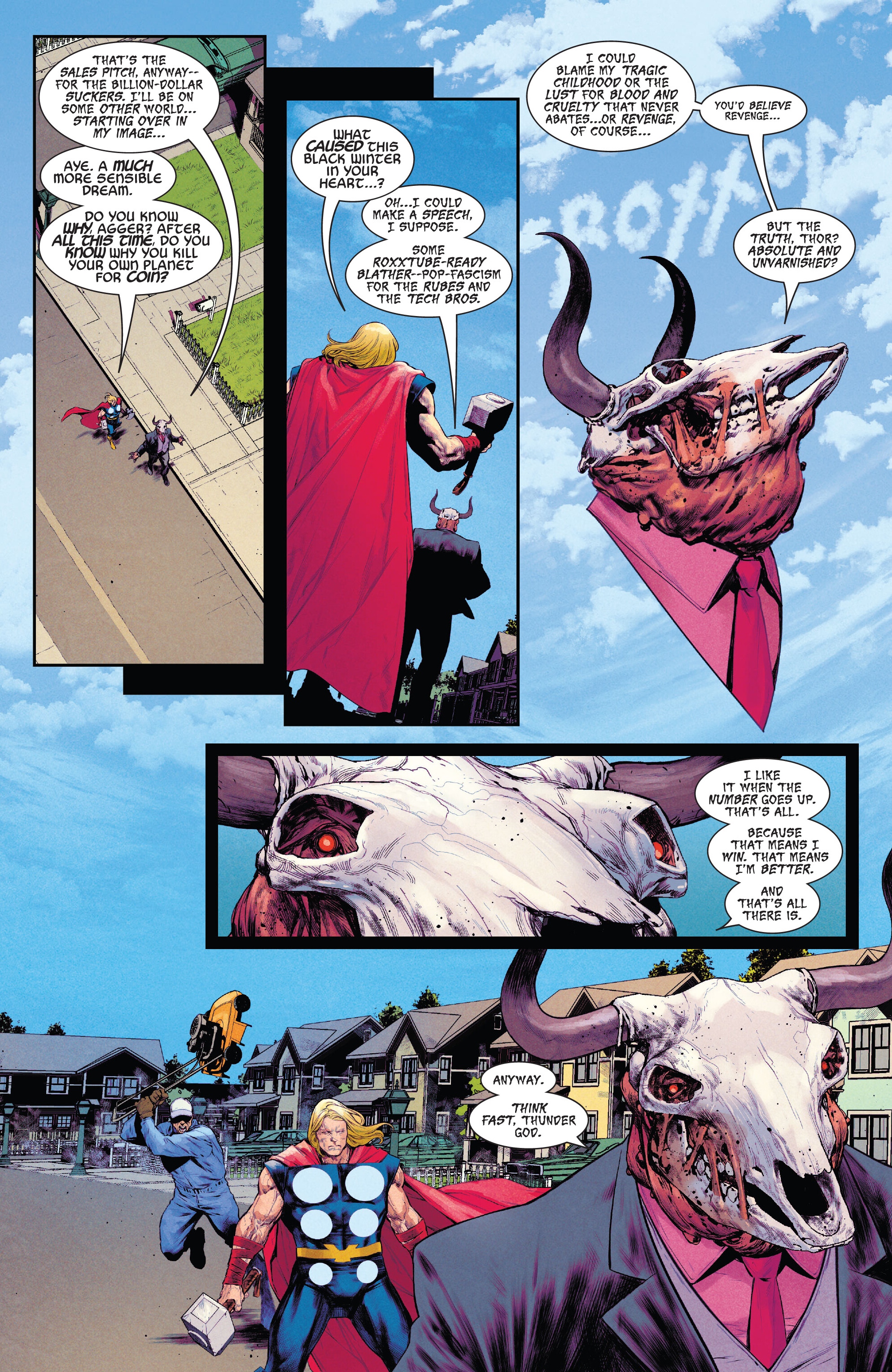 Immortal Thor (2023-) issue 9 - Page 8