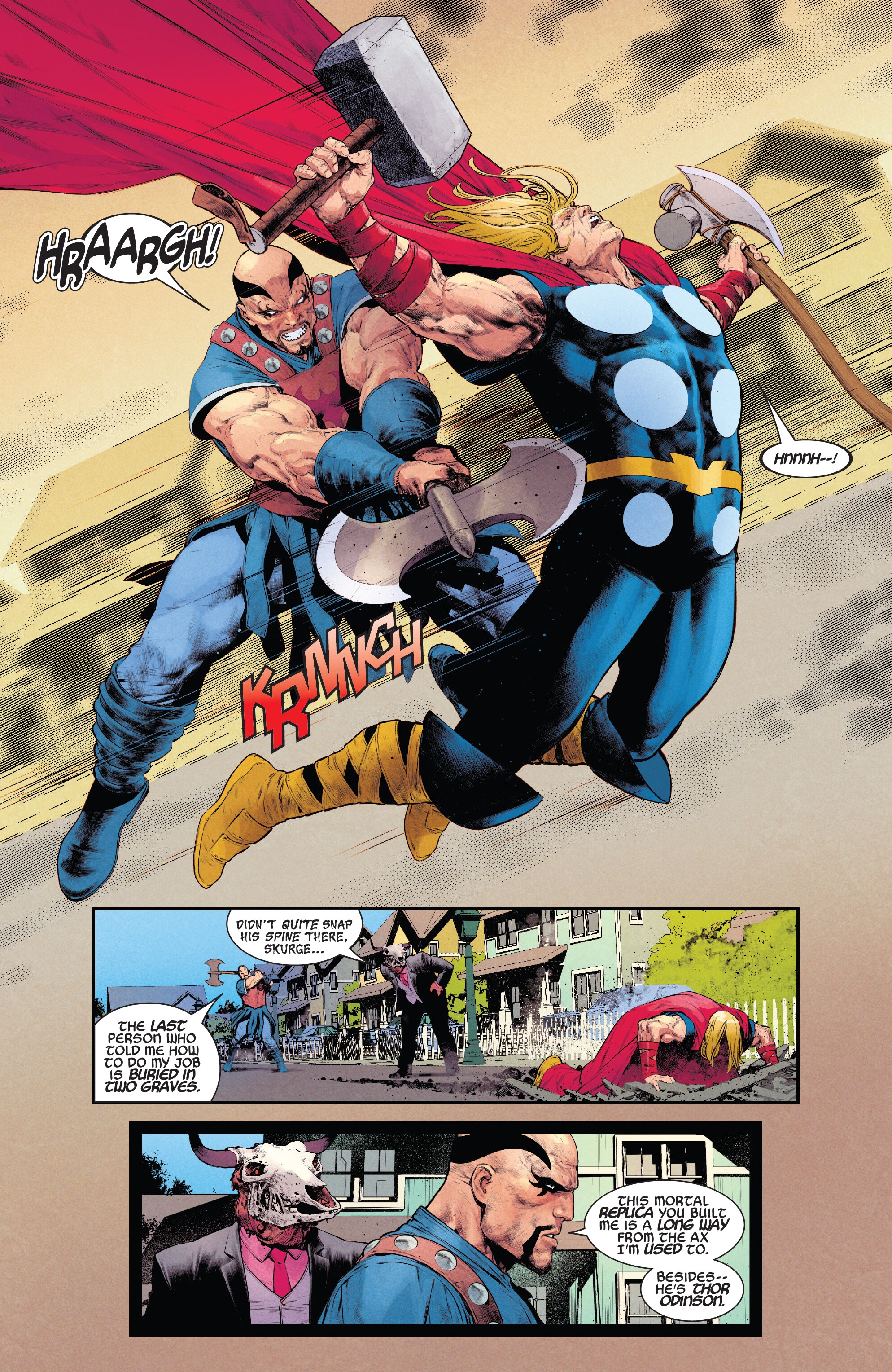 Immortal Thor (2023-) issue 9 - Page 9