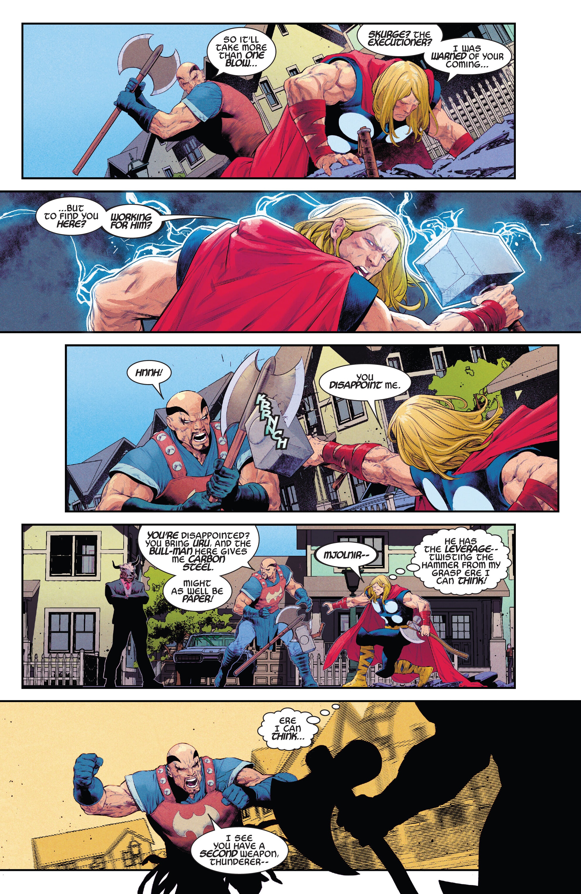 Immortal Thor (2023-) issue 9 - Page 10