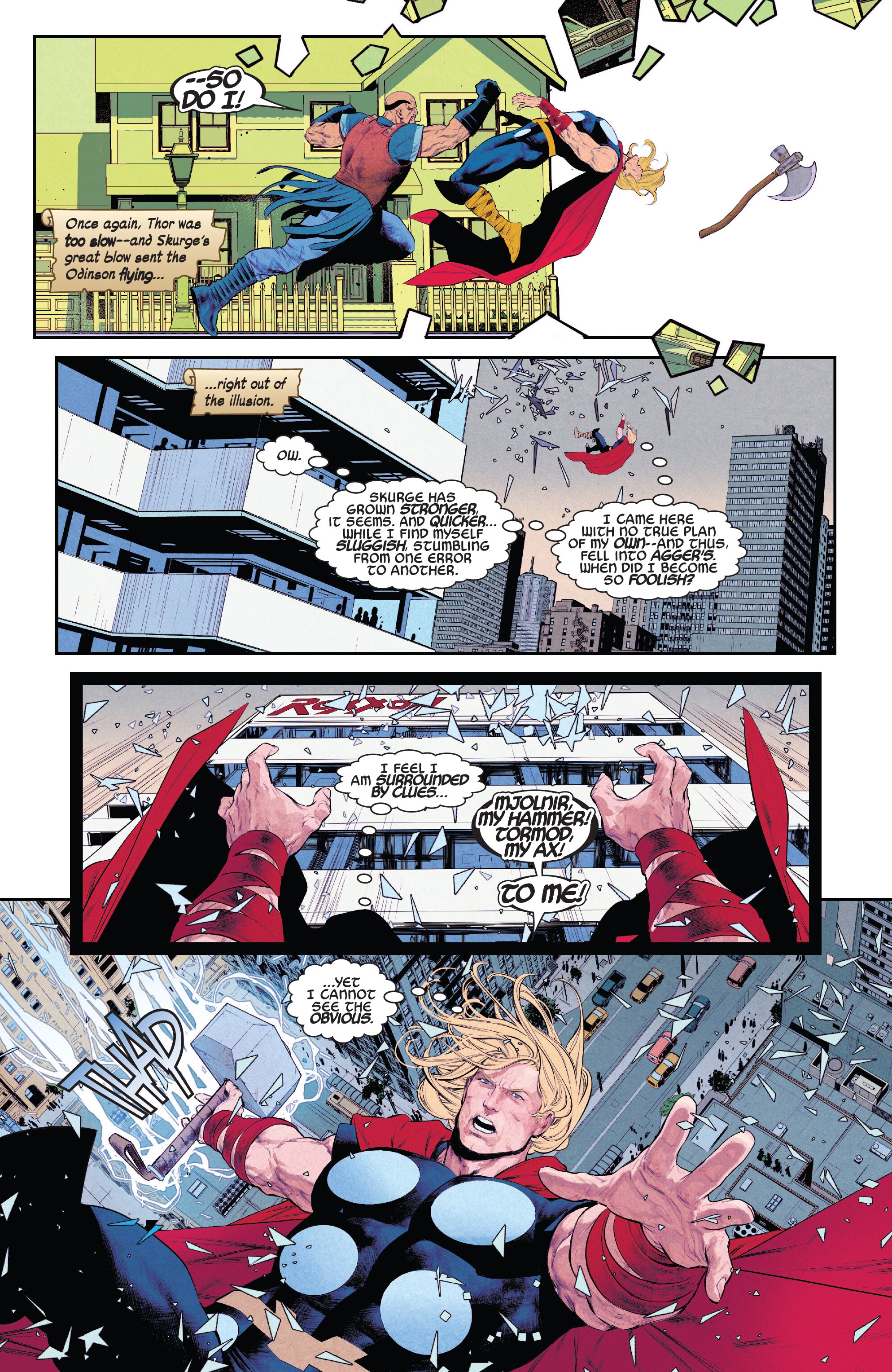 Immortal Thor (2023-) issue 9 - Page 11