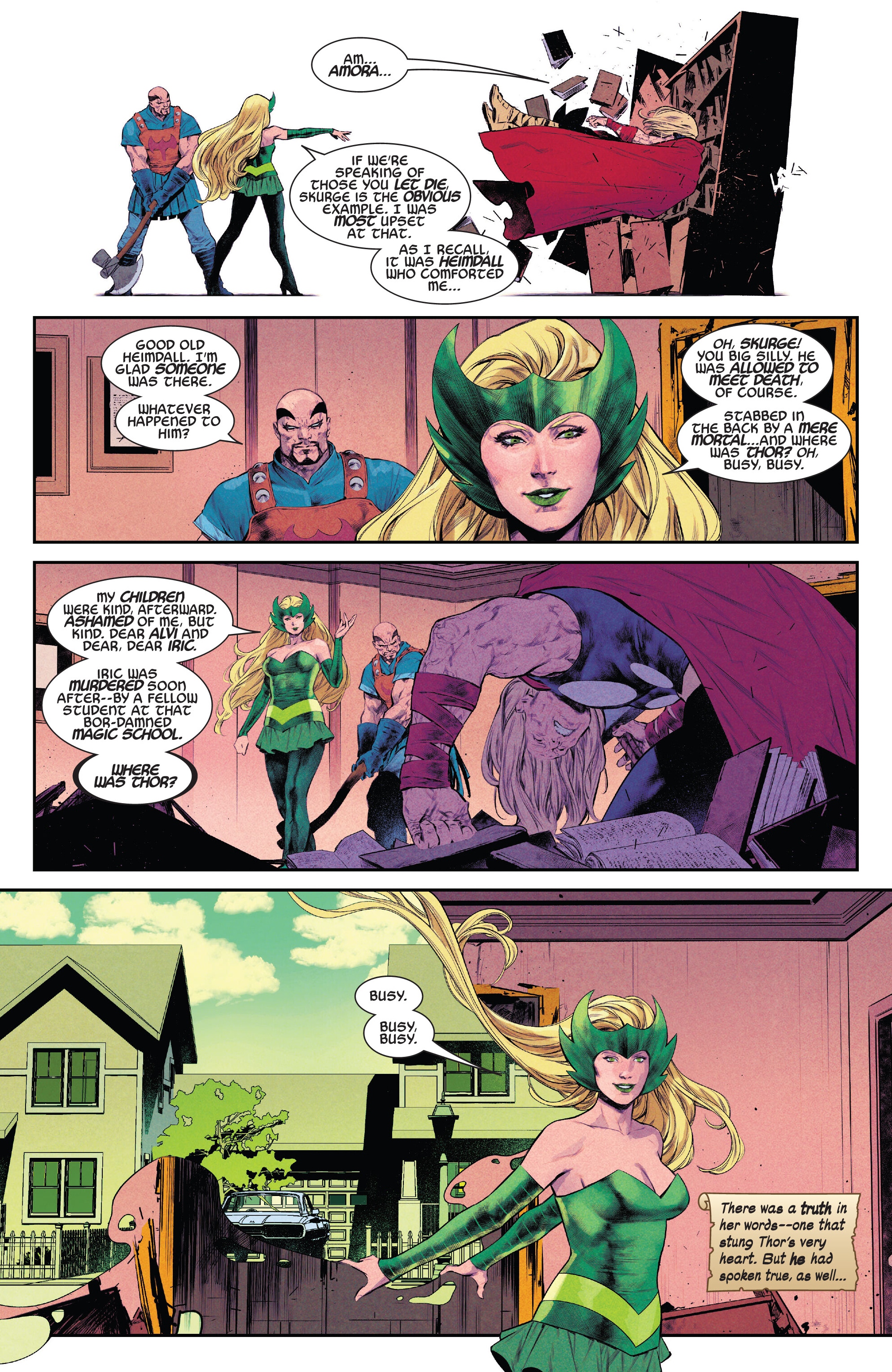 Immortal Thor (2023-) issue 9 - Page 14