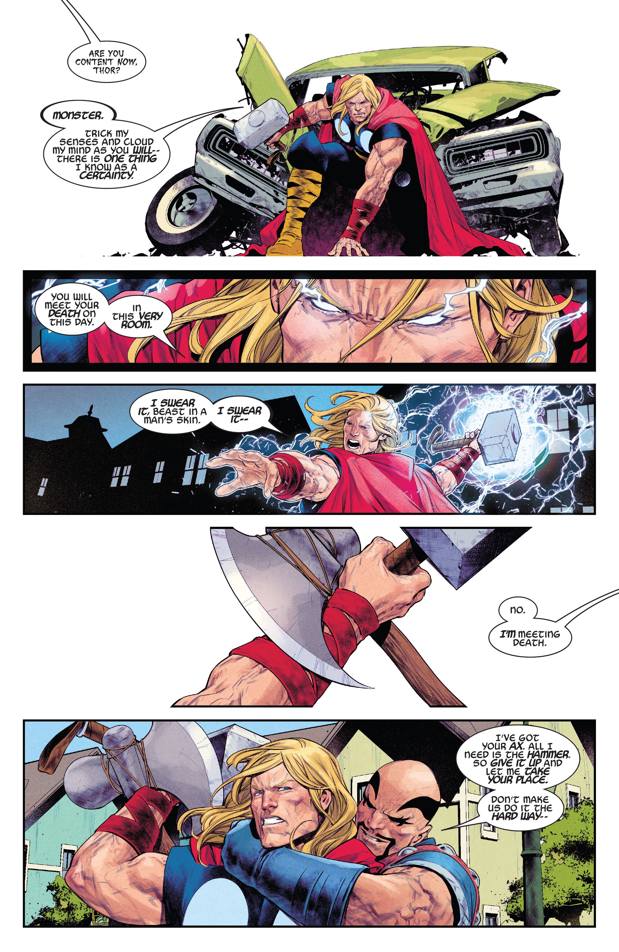 Immortal Thor (2023-) issue 9 - Page 17