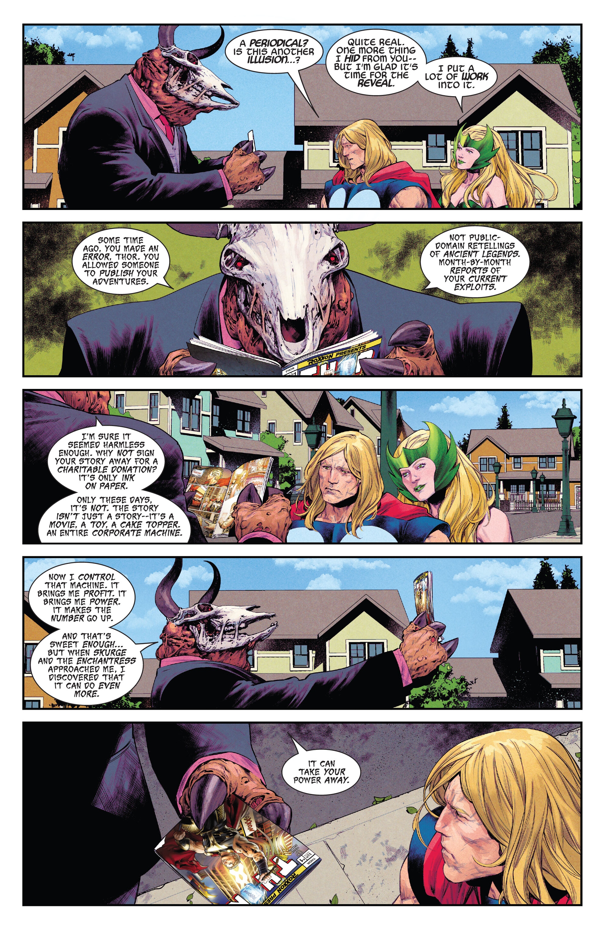 Immortal Thor (2023-) issue 9 - Page 19