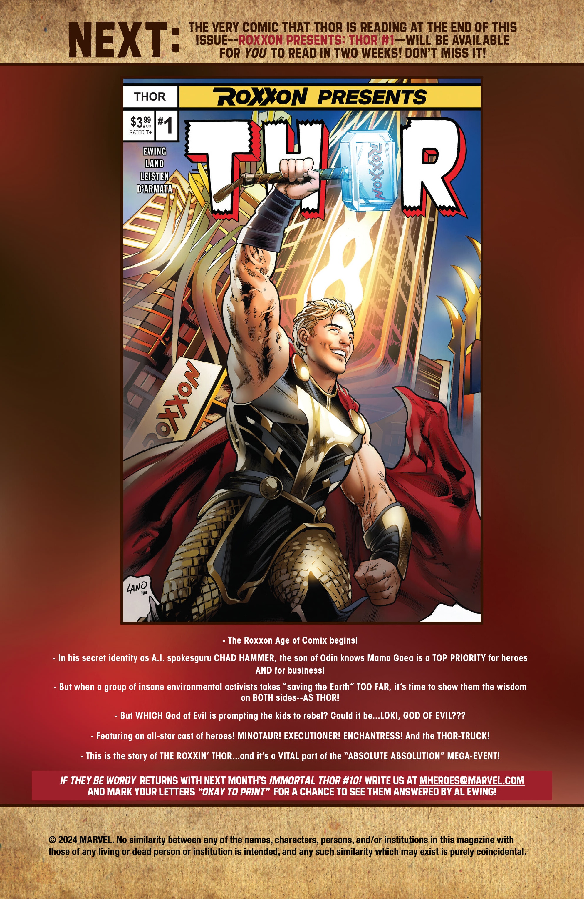 Immortal Thor (2023-) issue 9 - Page 22