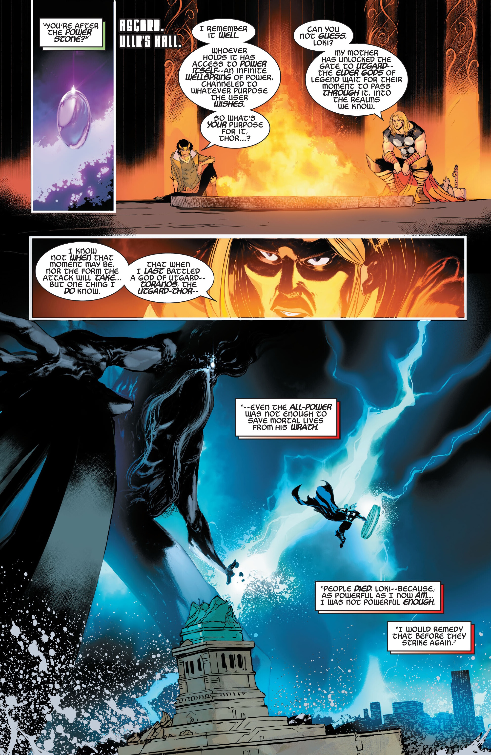 Immortal Thor (2023-) issue Annual 2024 - Page 8