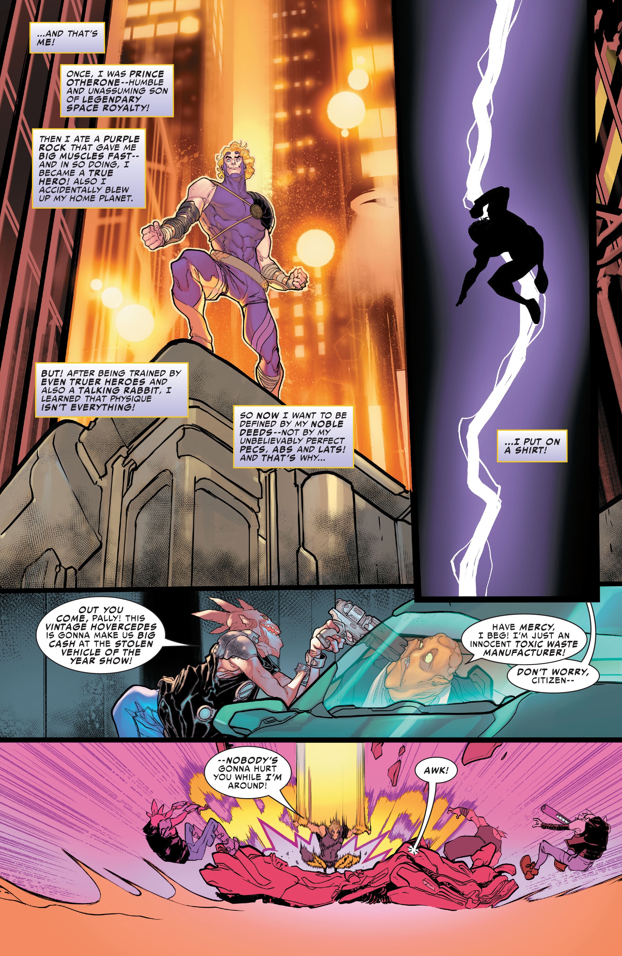 Immortal Thor (2023-) issue Annual 2024 - Page 11