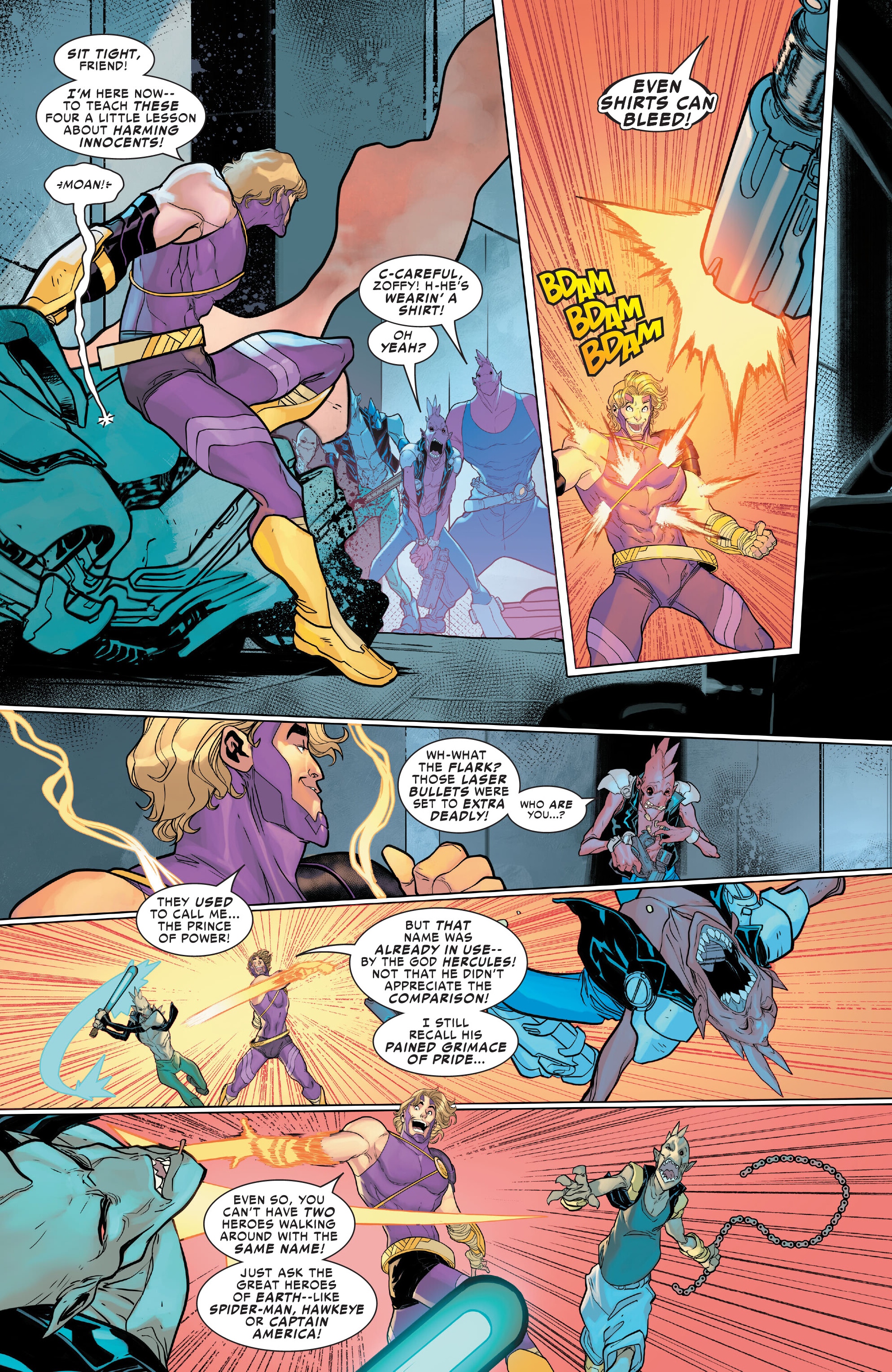 Immortal Thor (2023-) issue Annual 2024 - Page 12