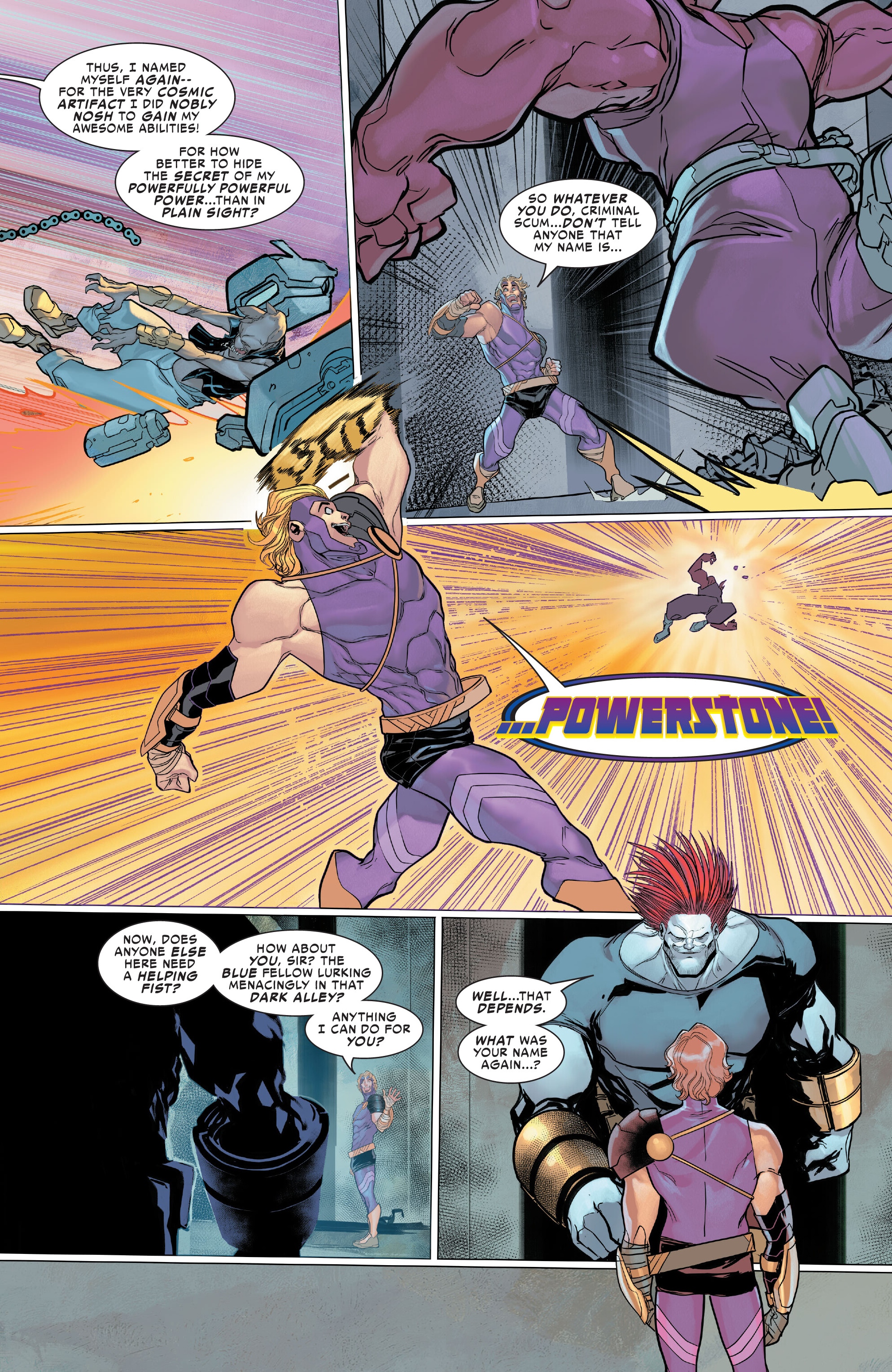 Immortal Thor (2023-) issue Annual 2024 - Page 13