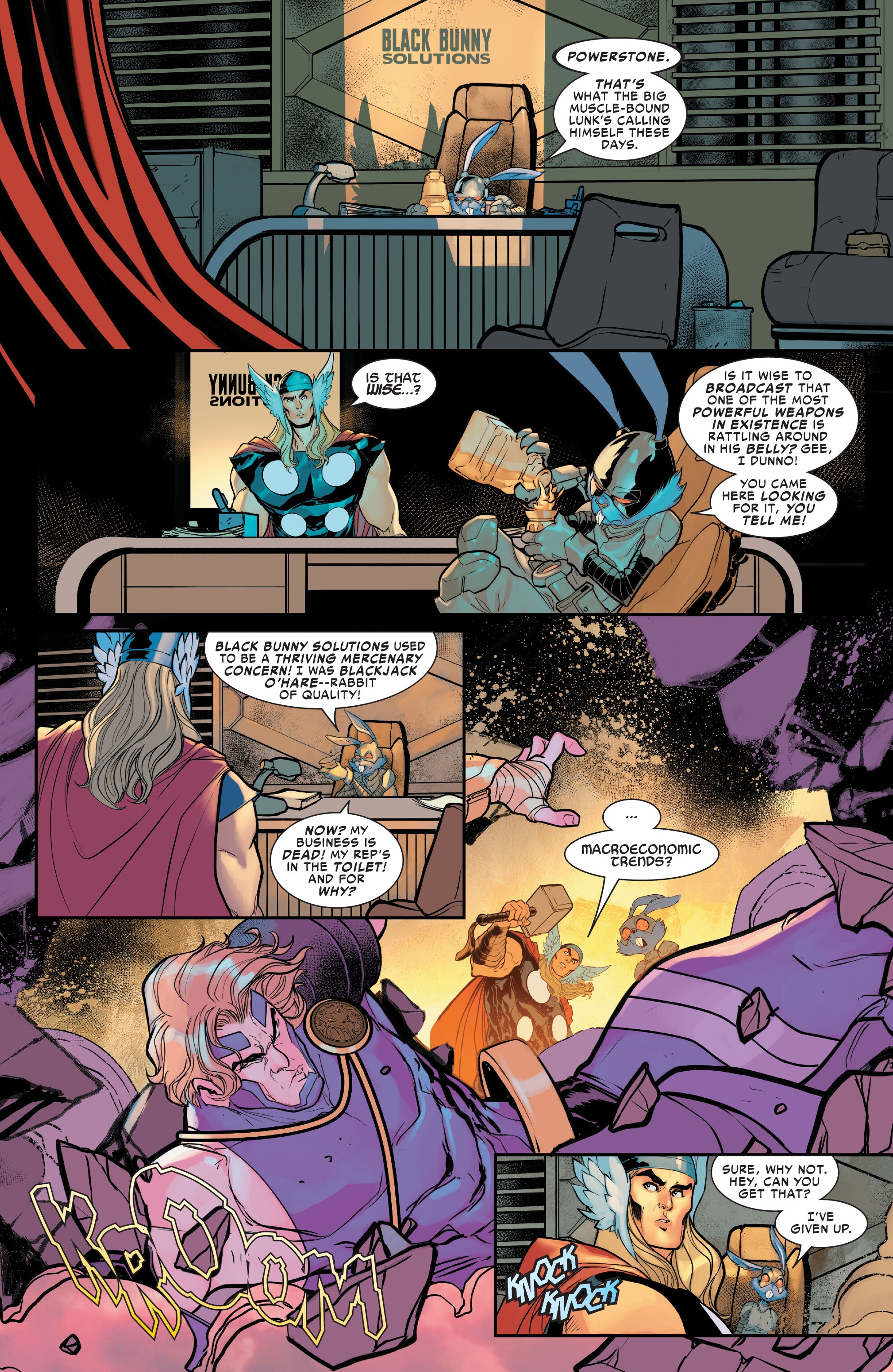 Immortal Thor (2023-) issue Annual 2024 - Page 14