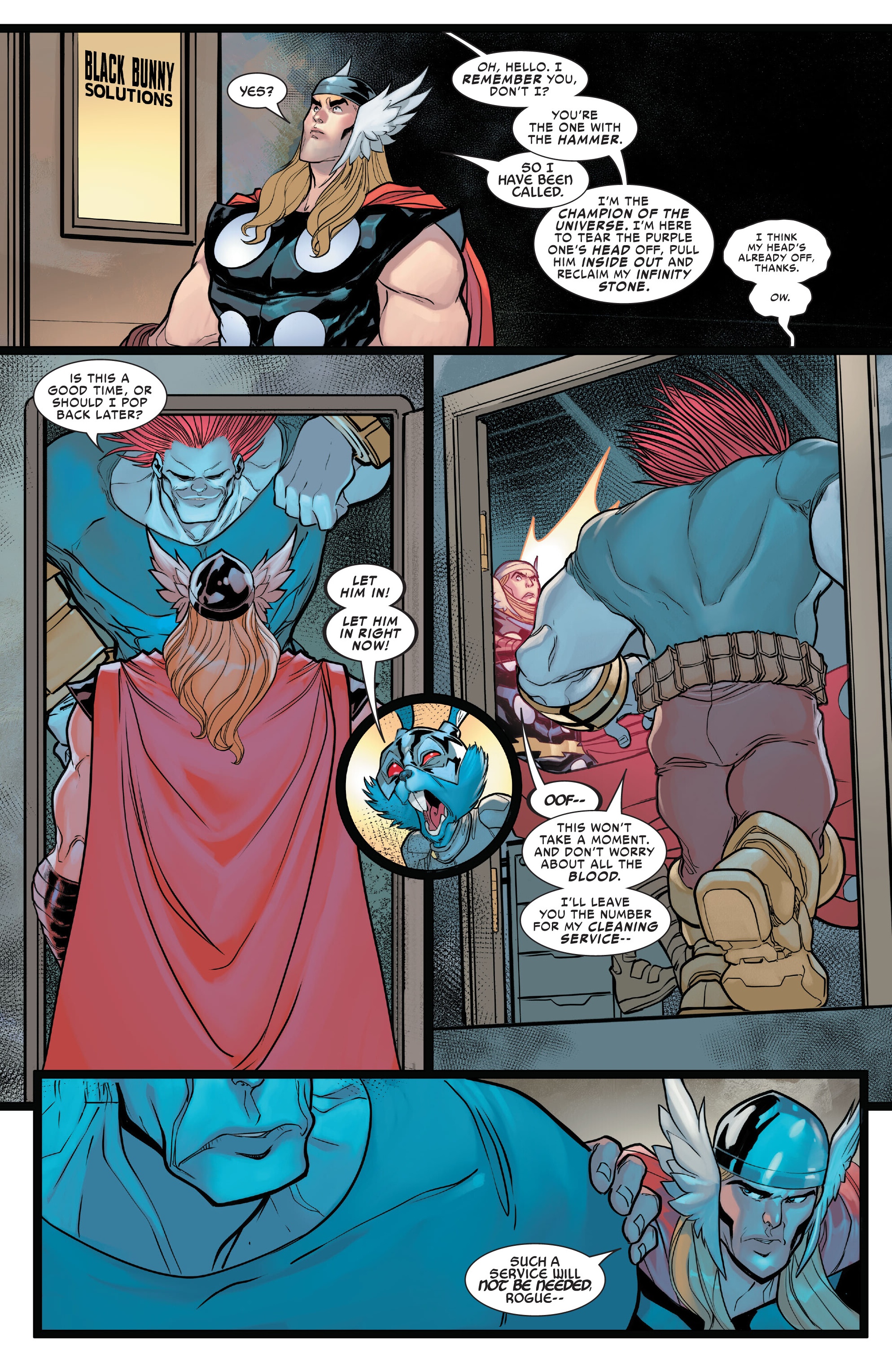 Immortal Thor (2023-) issue Annual 2024 - Page 15