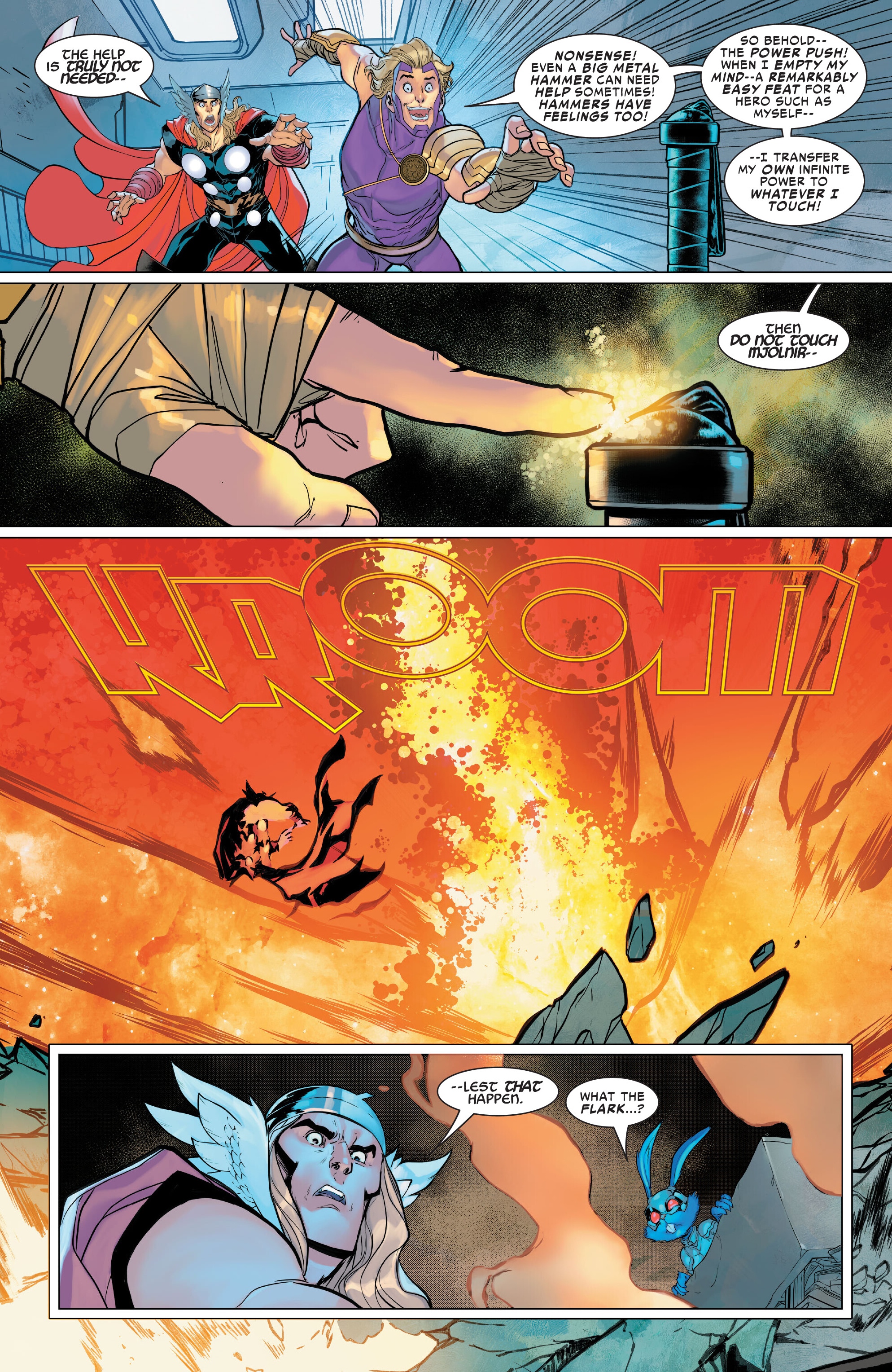 Immortal Thor (2023-) issue Annual 2024 - Page 17