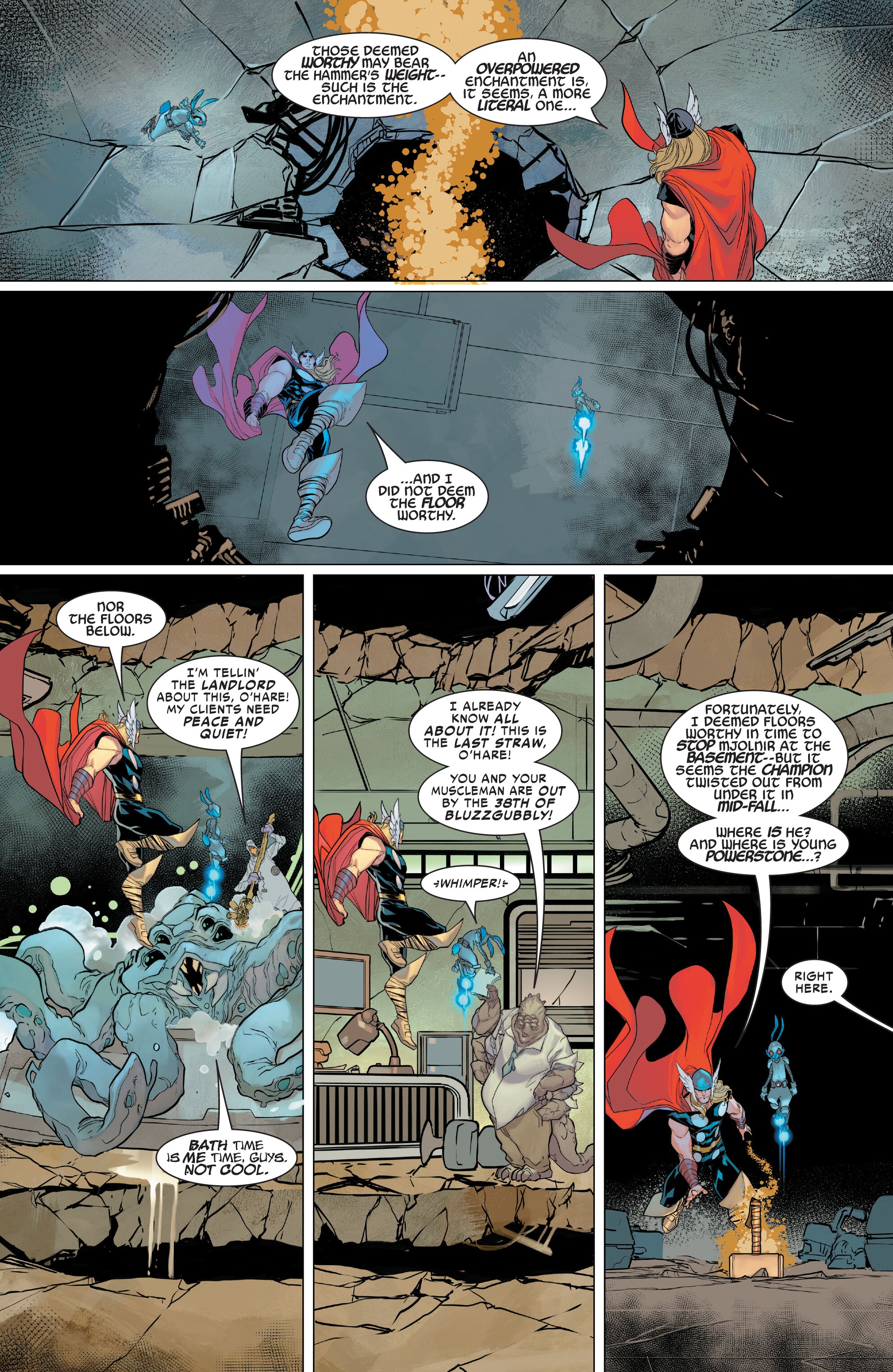 Immortal Thor (2023-) issue Annual 2024 - Page 18