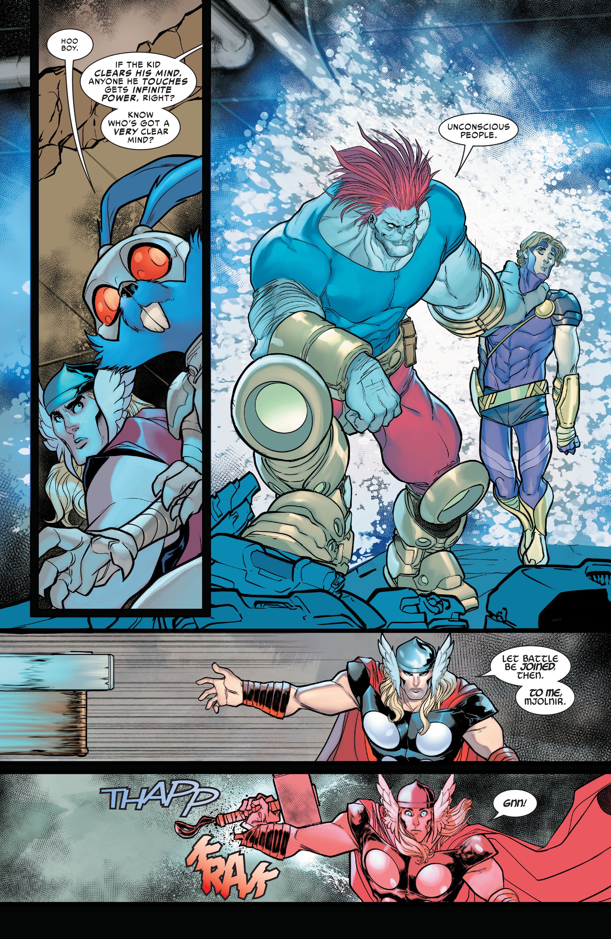 Immortal Thor (2023-) issue Annual 2024 - Page 19