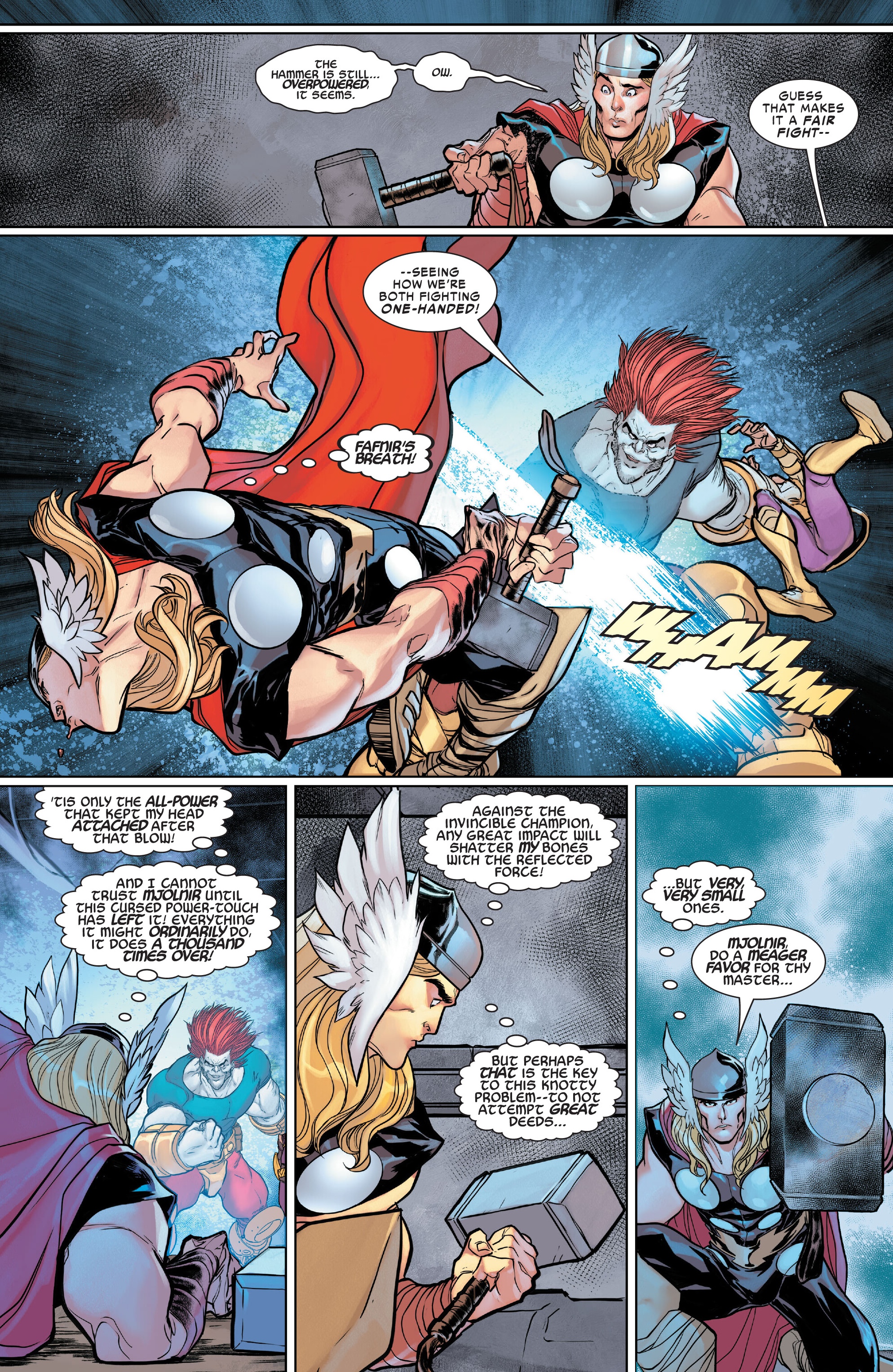 Immortal Thor (2023-) issue Annual 2024 - Page 20