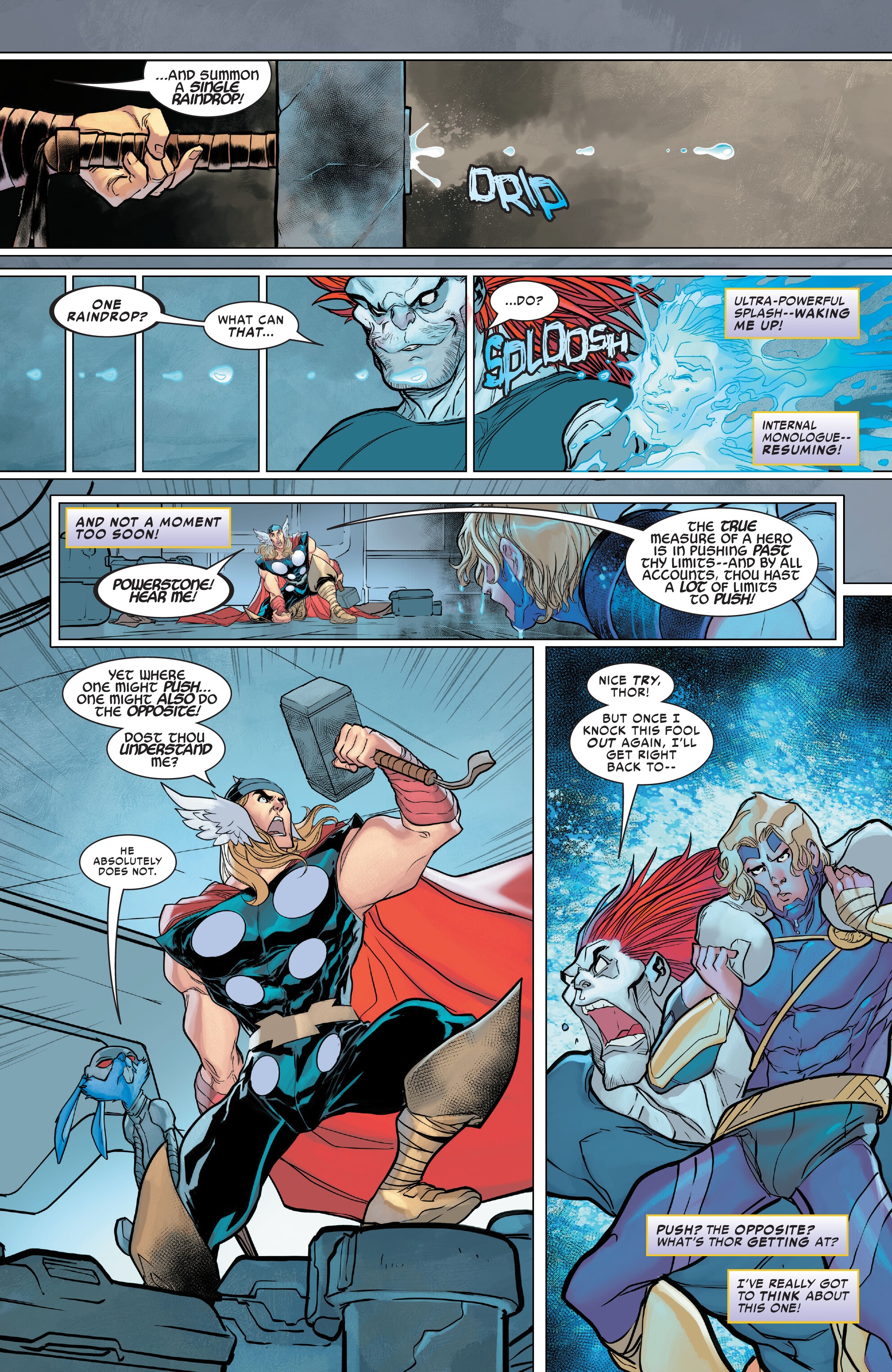 Immortal Thor (2023-) issue Annual 2024 - Page 21