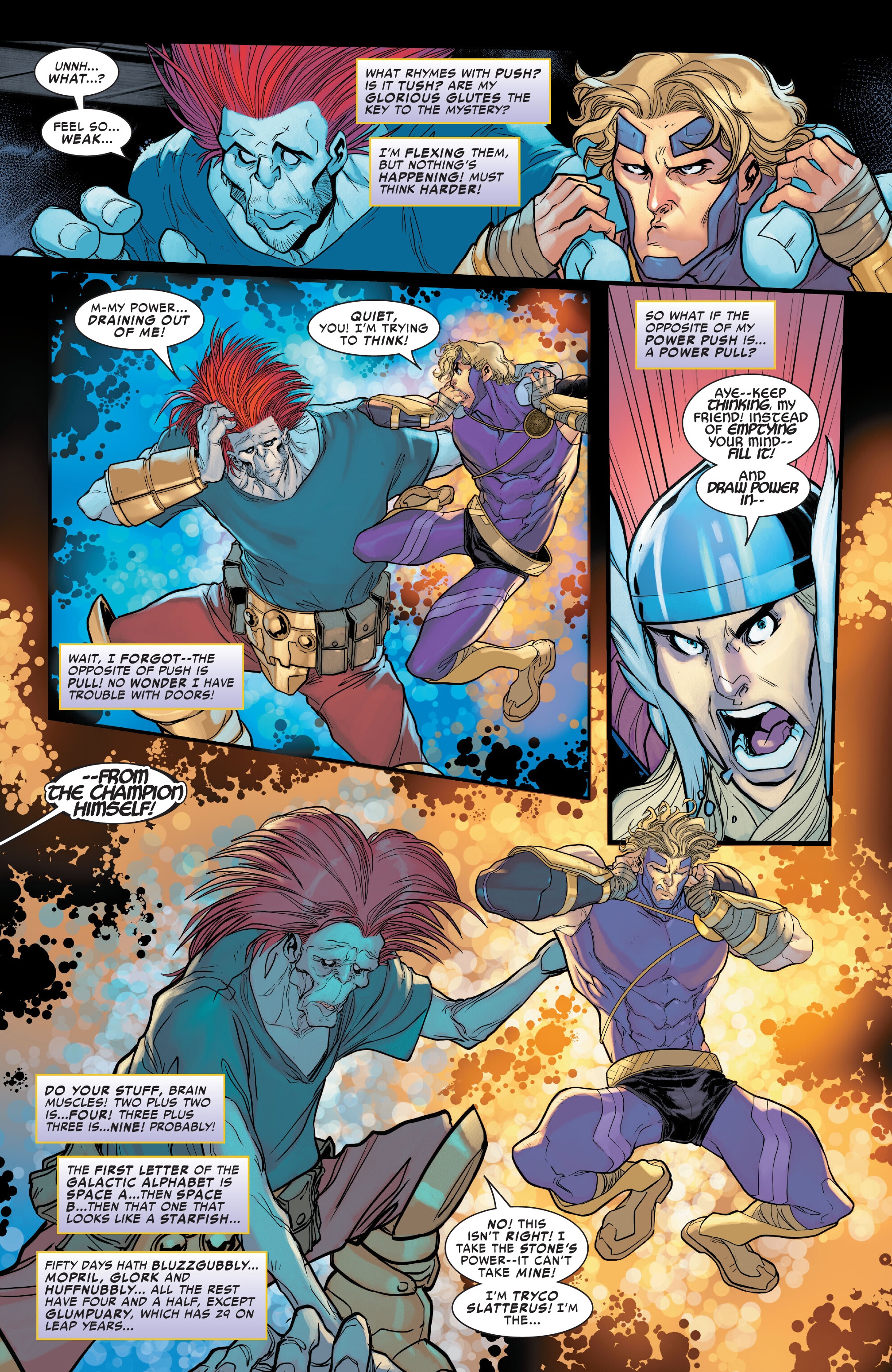 Immortal Thor (2023-) issue Annual 2024 - Page 22