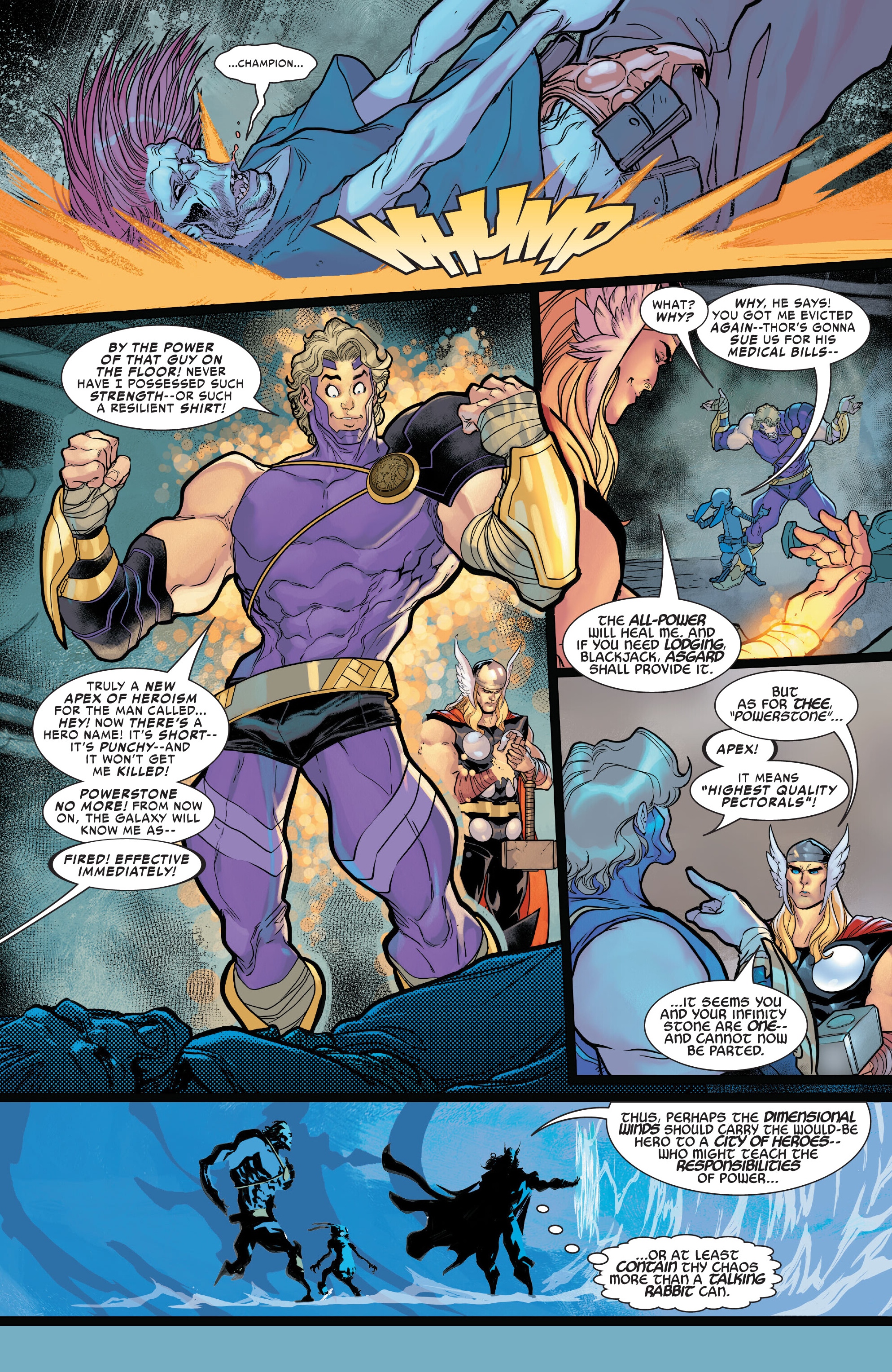 Immortal Thor (2023-) issue Annual 2024 - Page 23