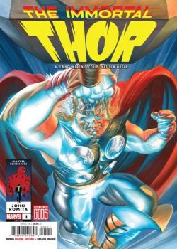Immortal Thor (2023-)