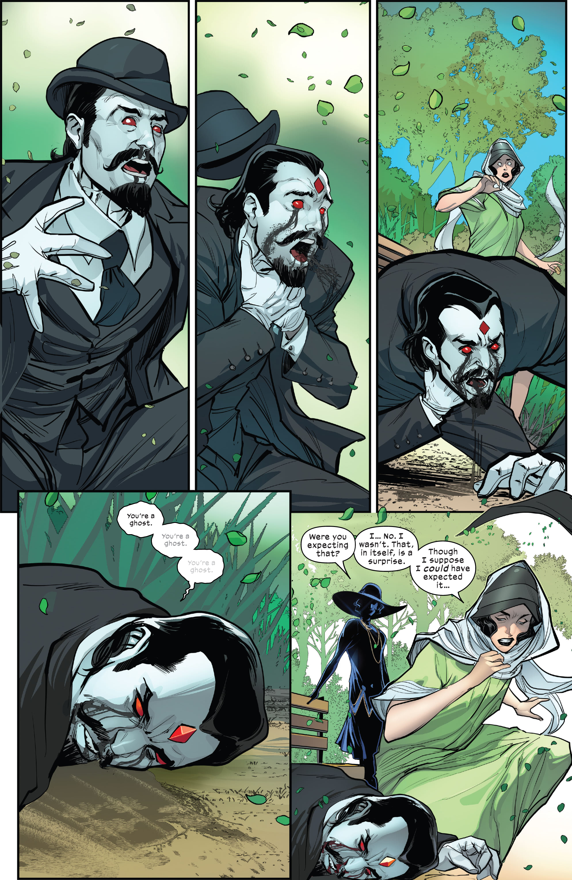 Immortal X-Men (2022-) issue 1 - Page 6