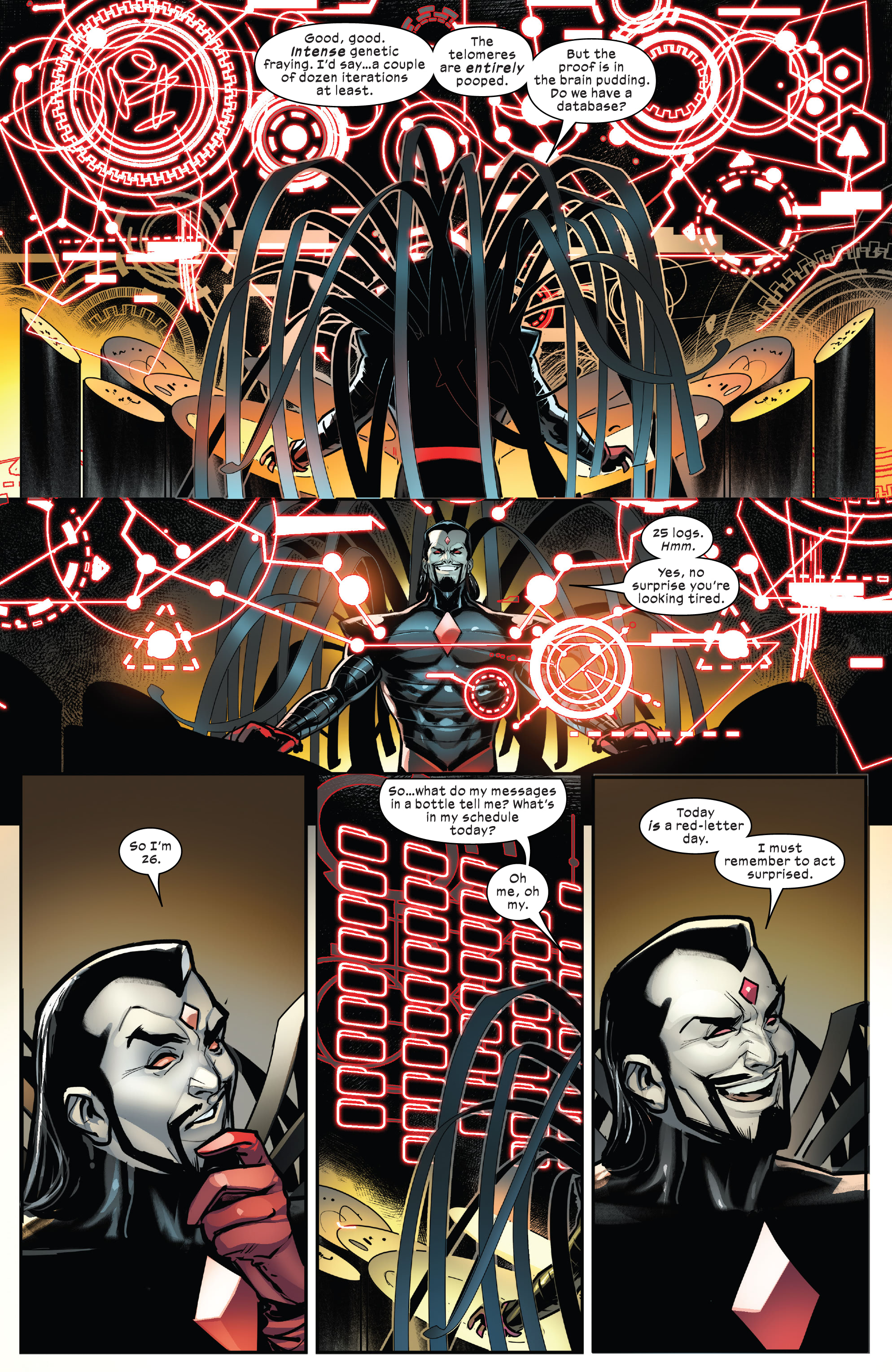 Immortal X-Men (2022-) issue 1 - Page 10