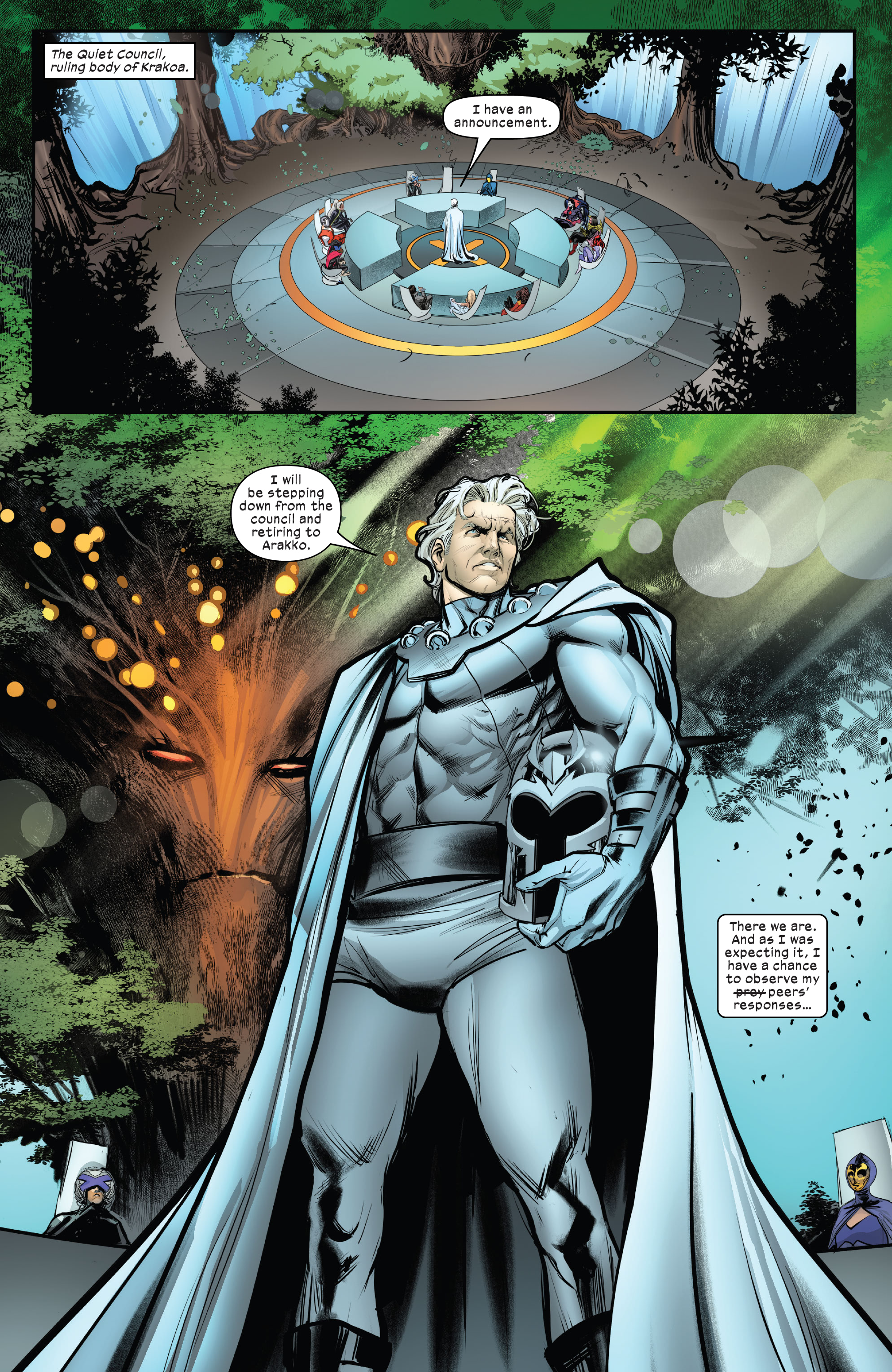 Immortal X-Men (2022-) issue 1 - Page 11