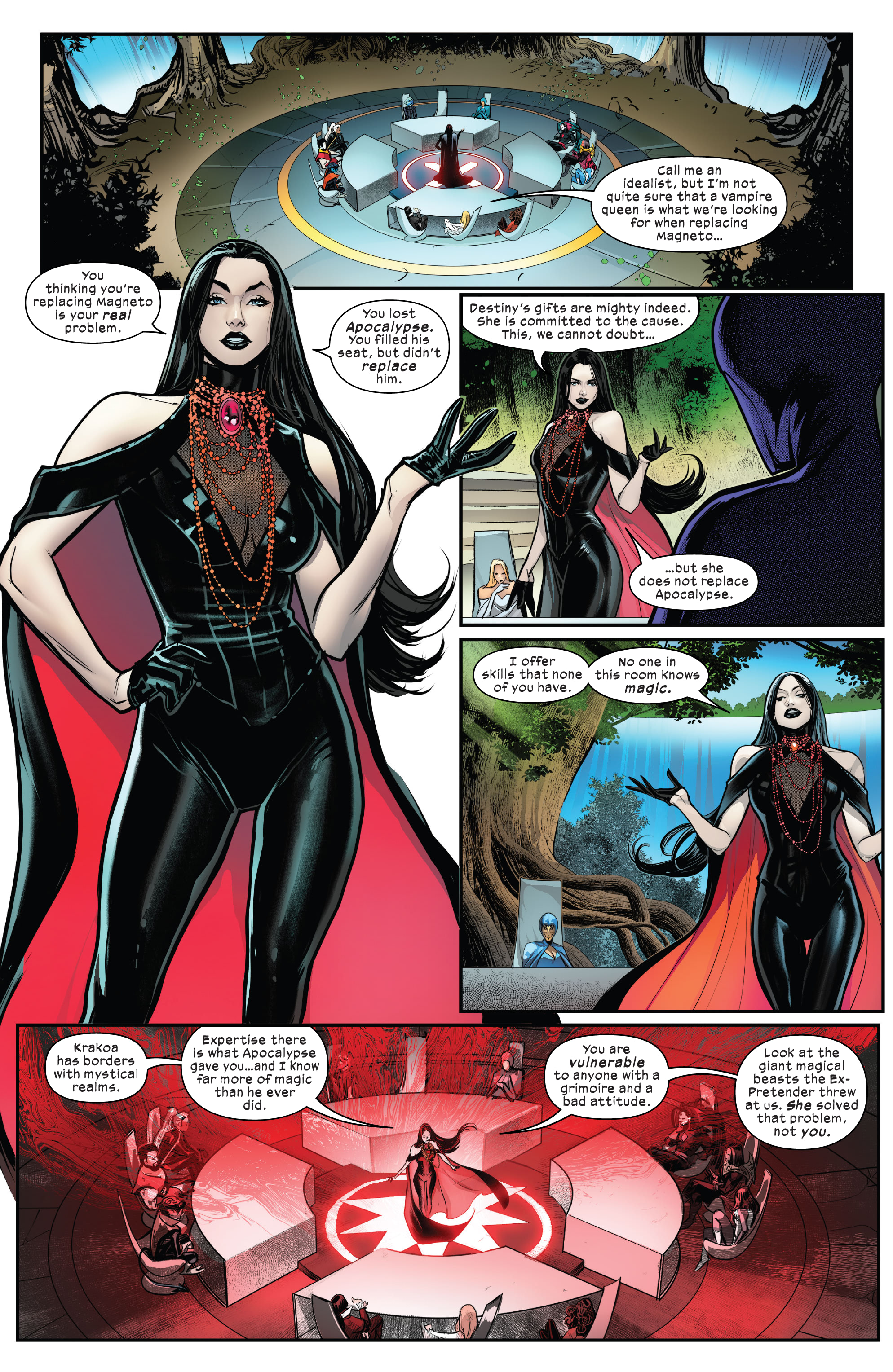 Immortal X-Men (2022-) issue 1 - Page 20