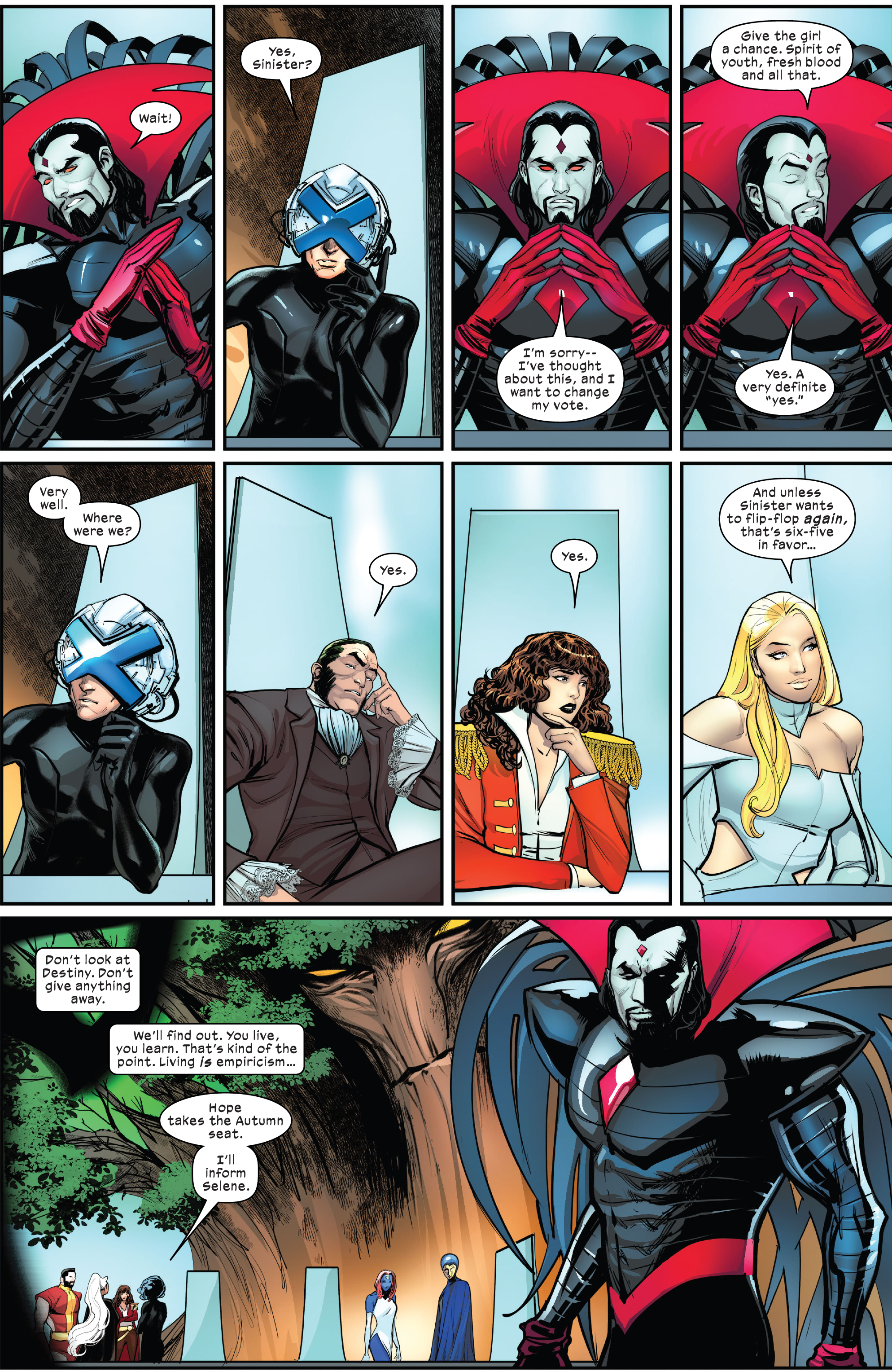 Immortal X-Men (2022-) issue 1 - Page 26