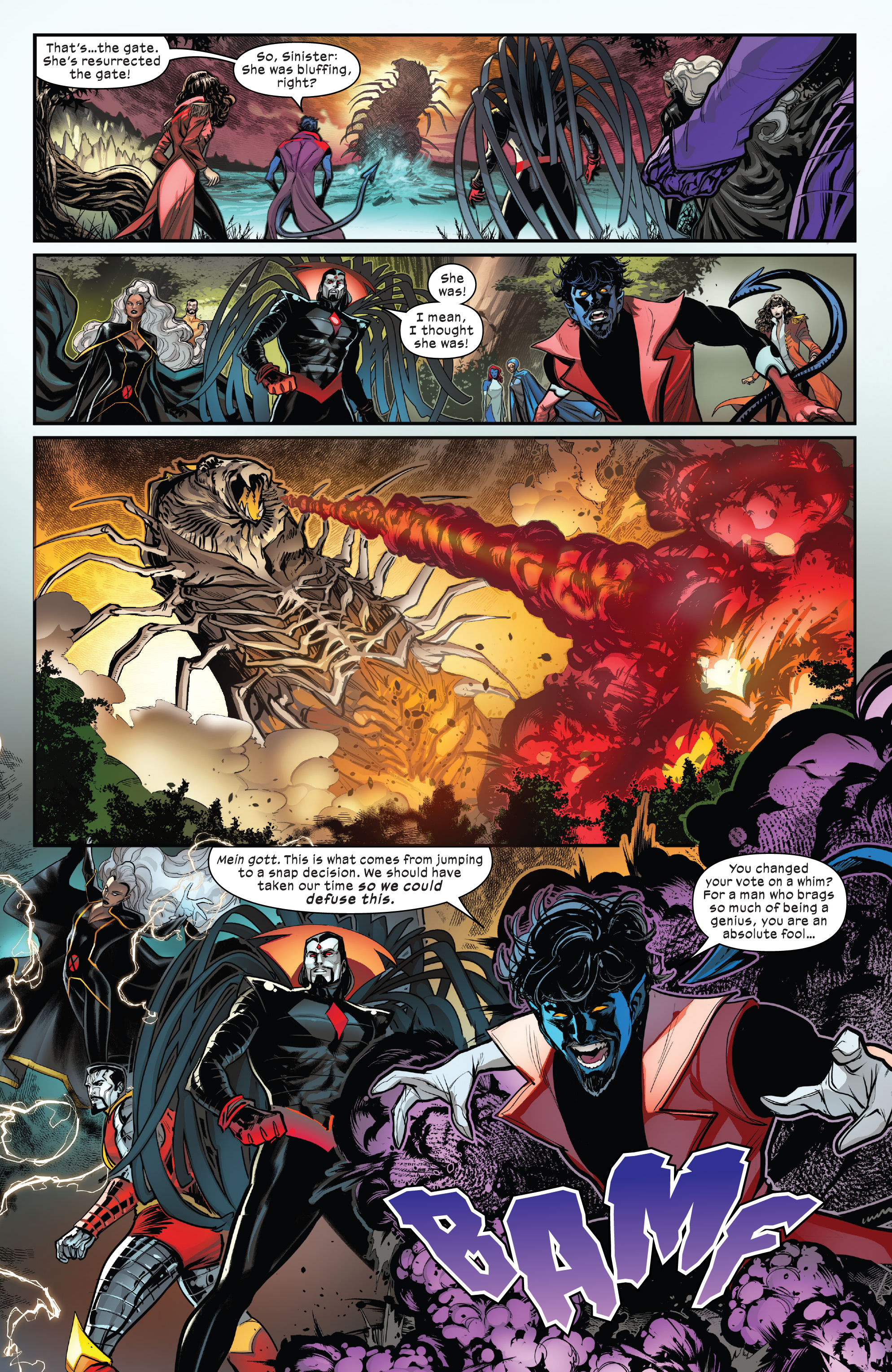 Immortal X-Men (2022-) issue 1 - Page 30