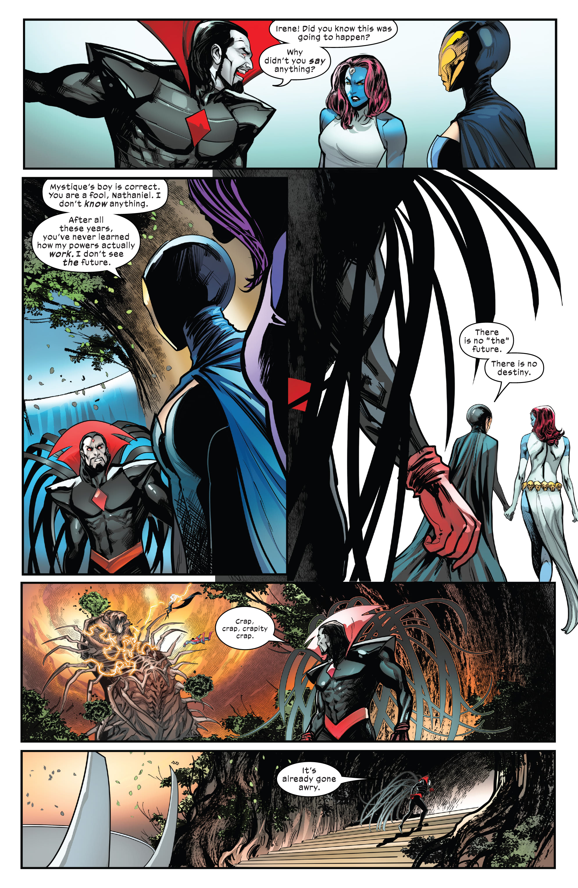 Immortal X-Men (2022-) issue 1 - Page 31