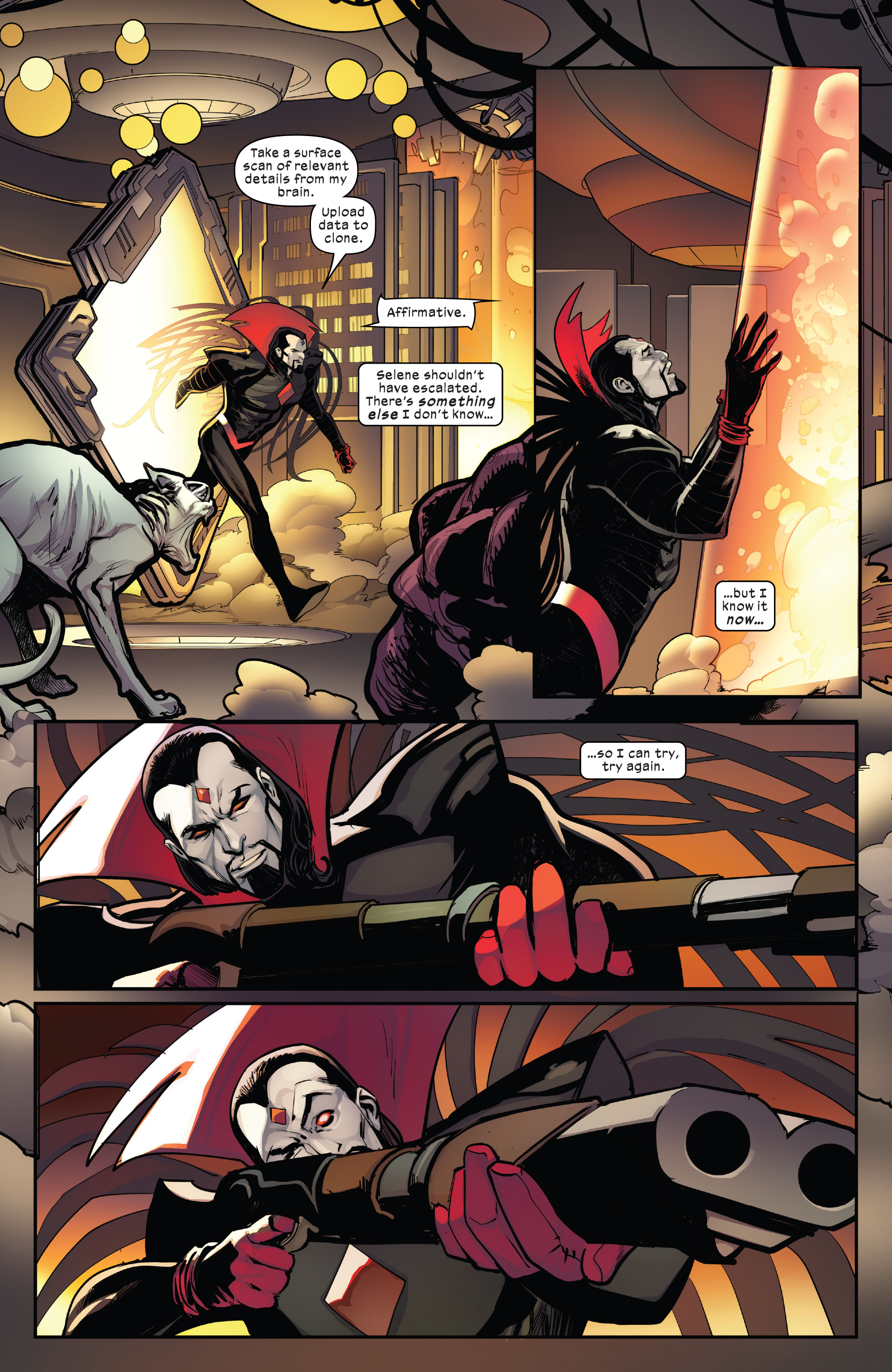 Immortal X-Men (2022-) issue 1 - Page 32