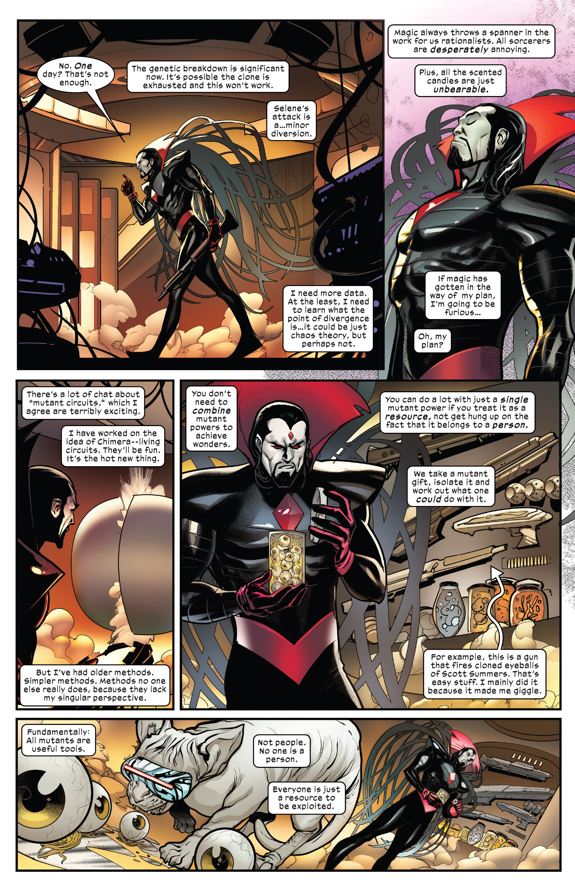 Immortal X-Men (2022-) issue 1 - Page 33