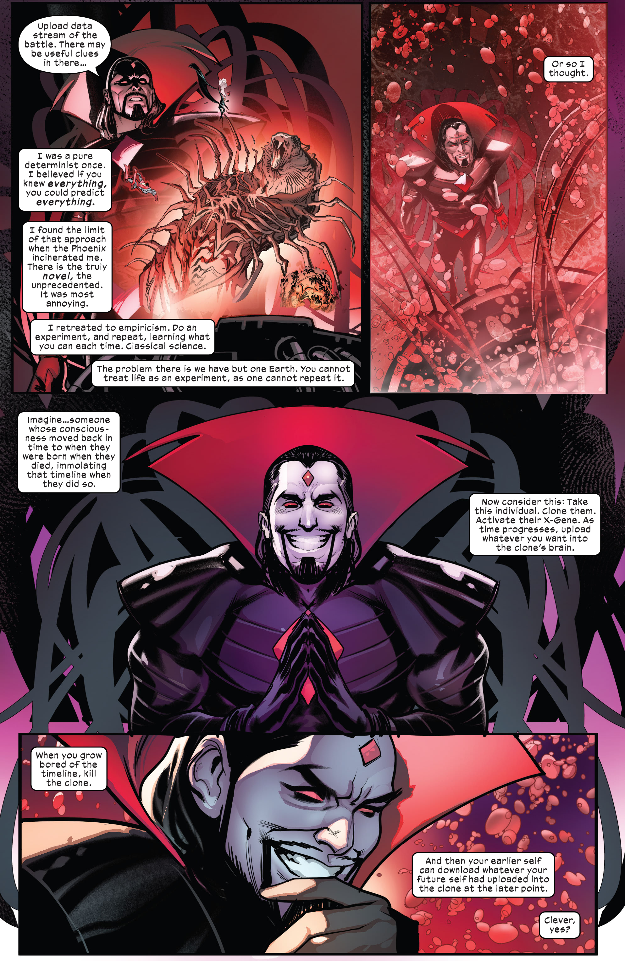 Immortal X-Men (2022-) issue 1 - Page 34