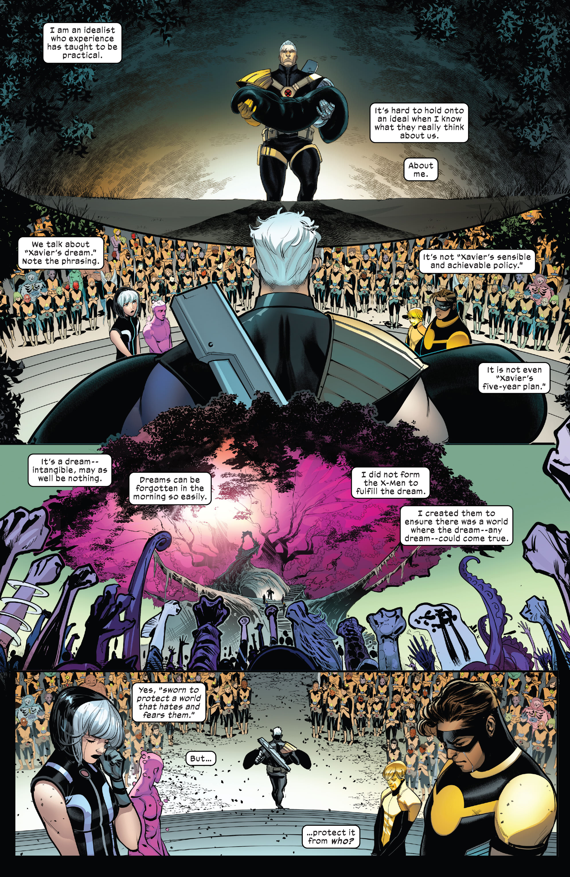 Immortal X-Men (2022-) issue 10 - Page 5