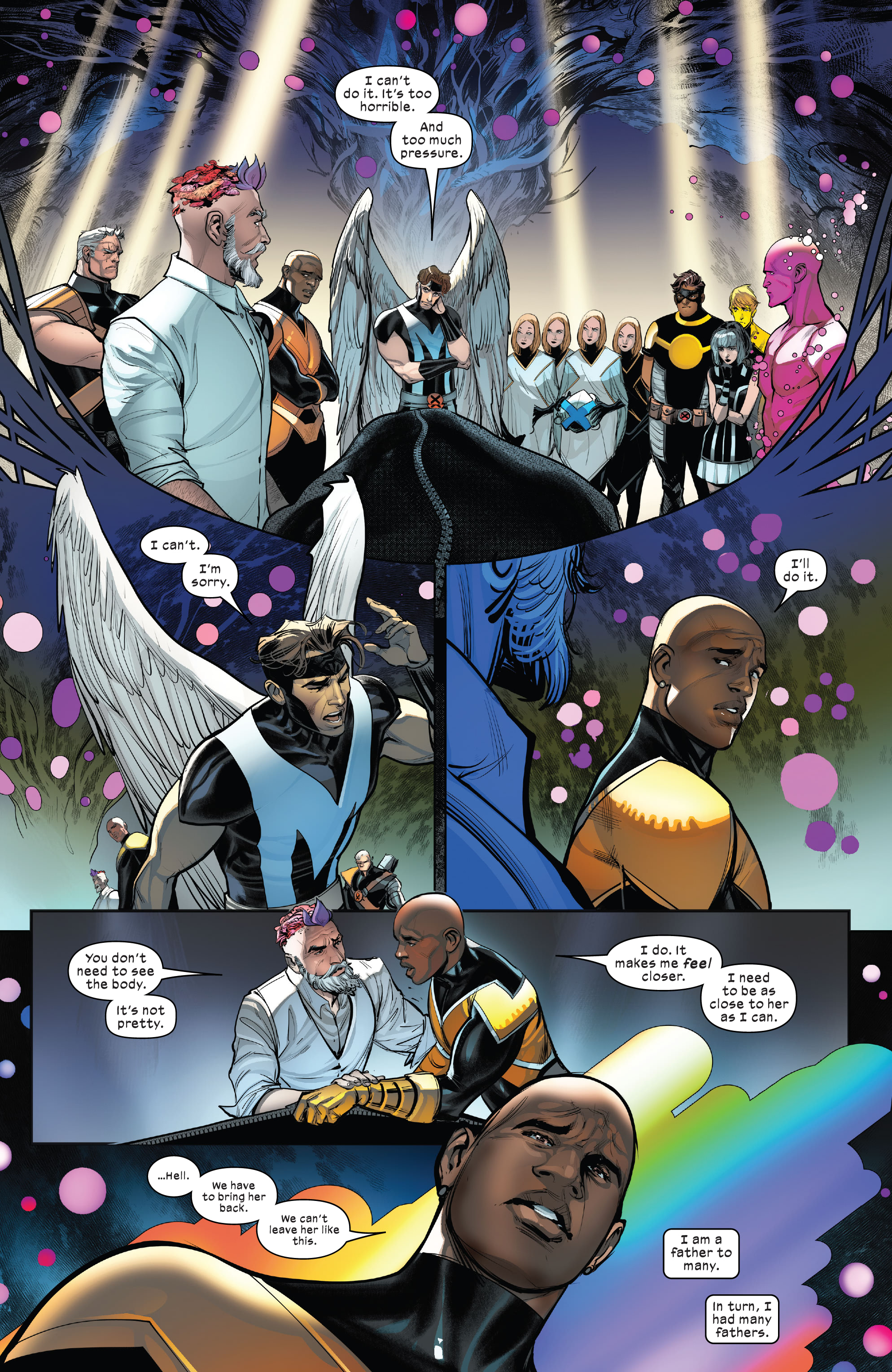 Immortal X-Men (2022-) issue 10 - Page 8