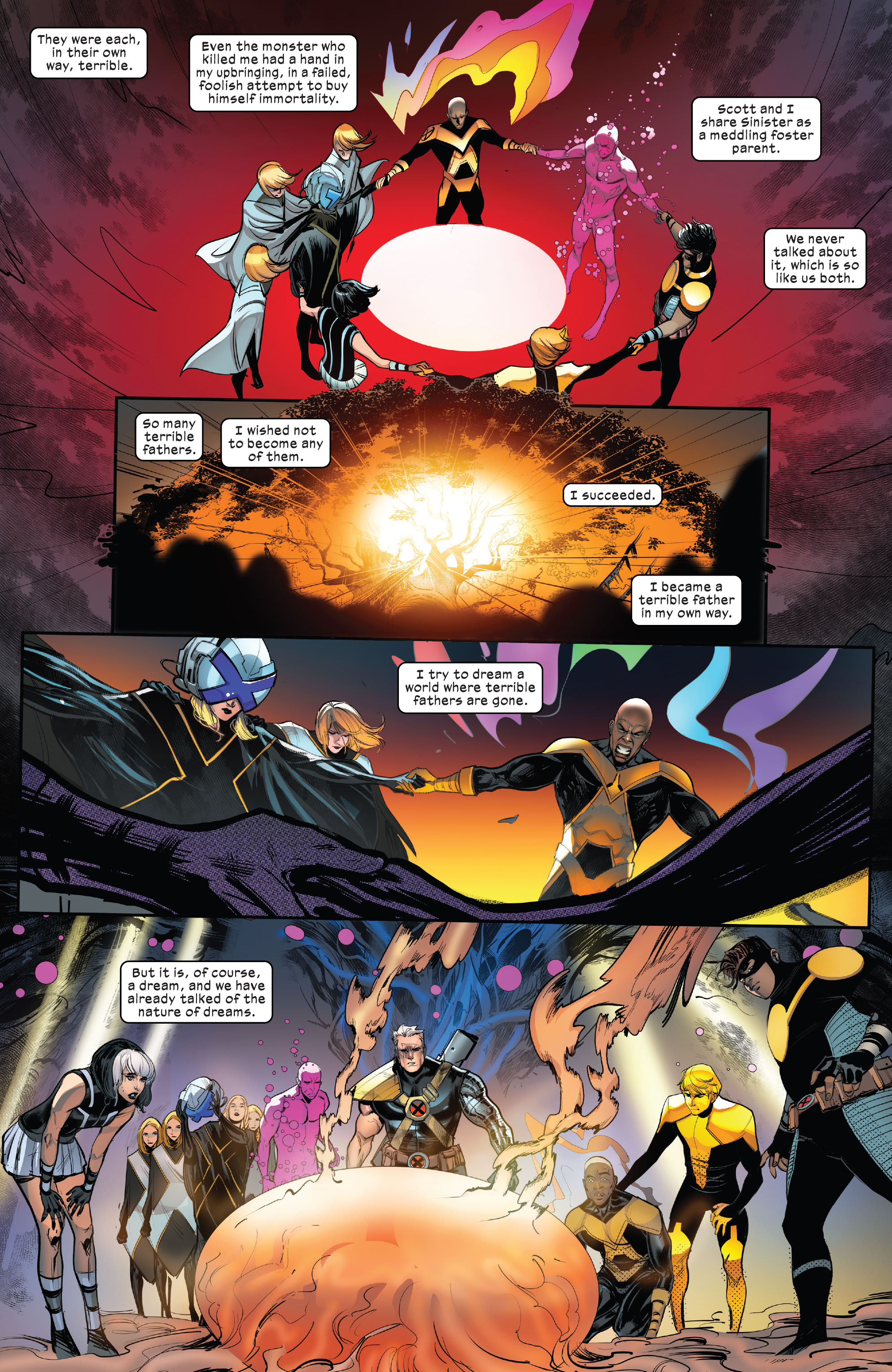 Immortal X-Men (2022-) issue 10 - Page 9