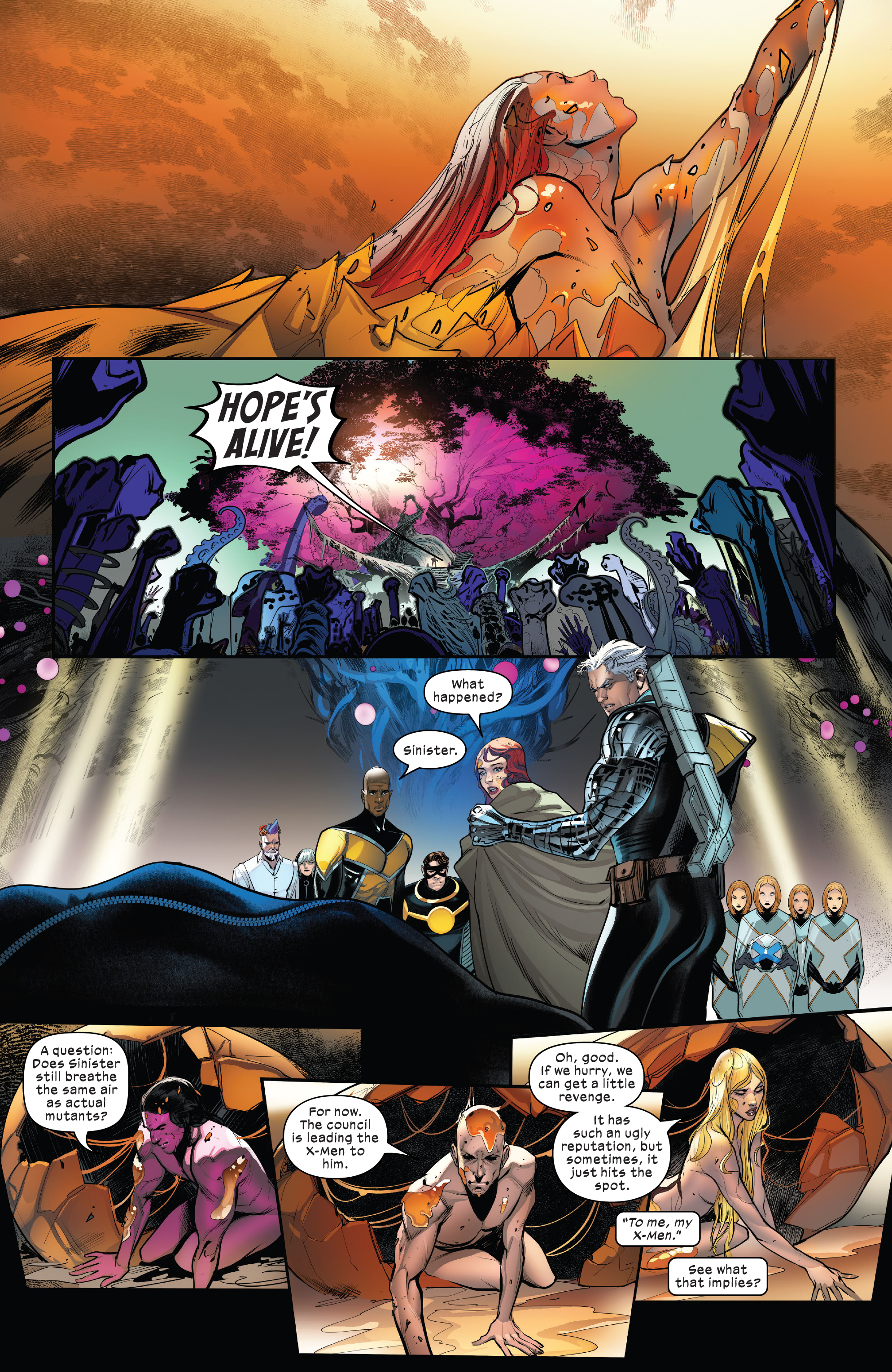 Immortal X-Men (2022-) issue 10 - Page 10