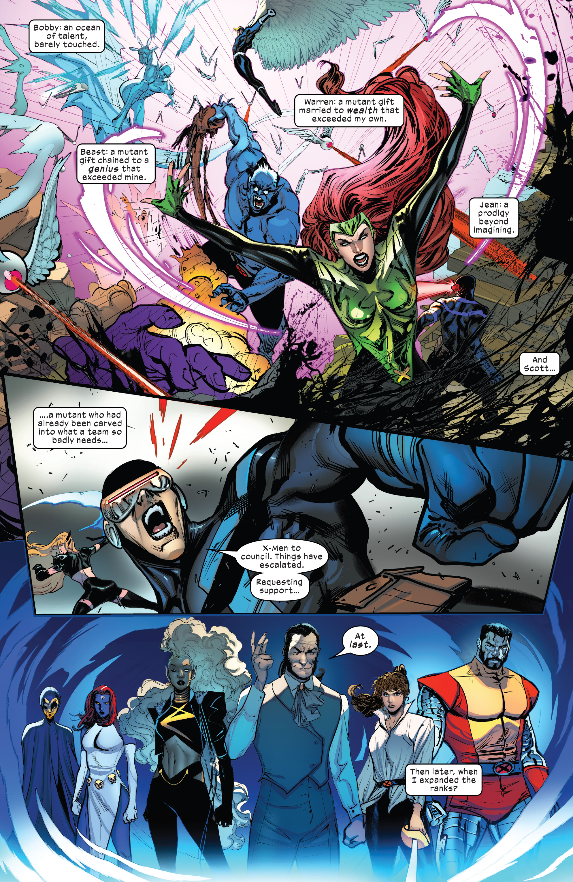 Immortal X-Men (2022-) issue 10 - Page 13