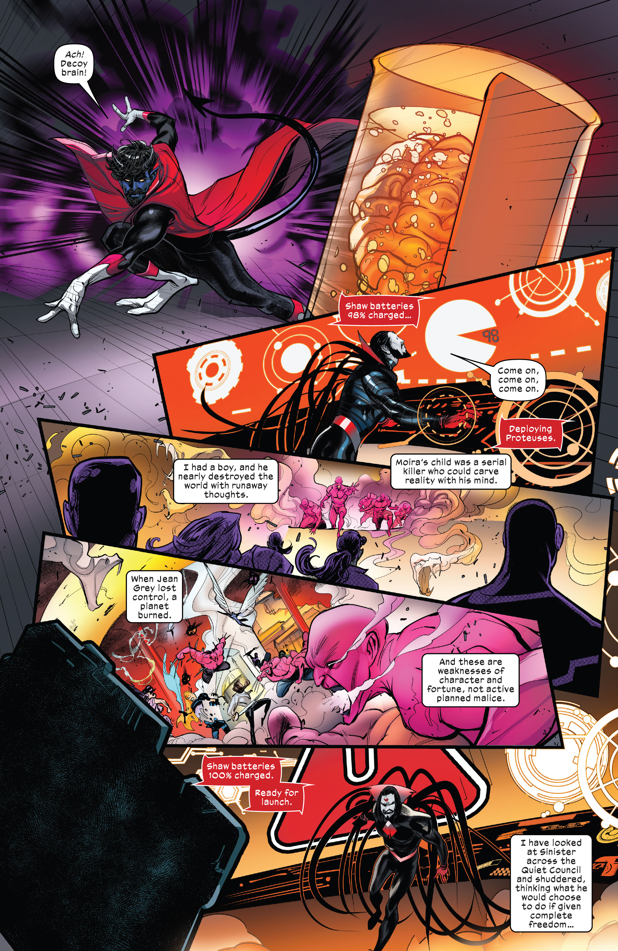 Immortal X-Men (2022-) issue 10 - Page 15